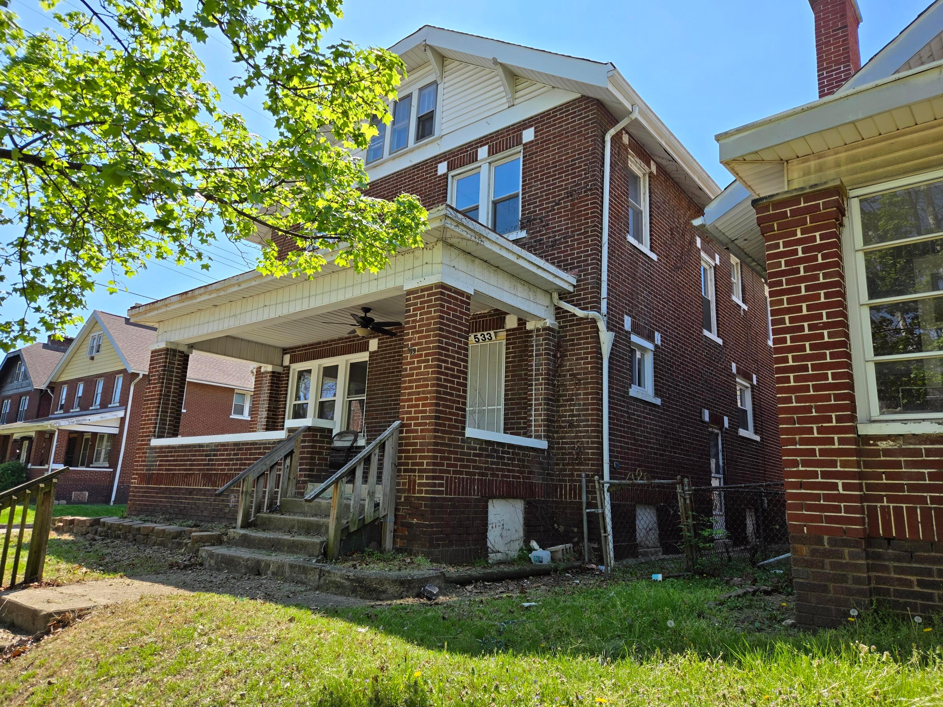 533 Fairwood Avenue Property Photo