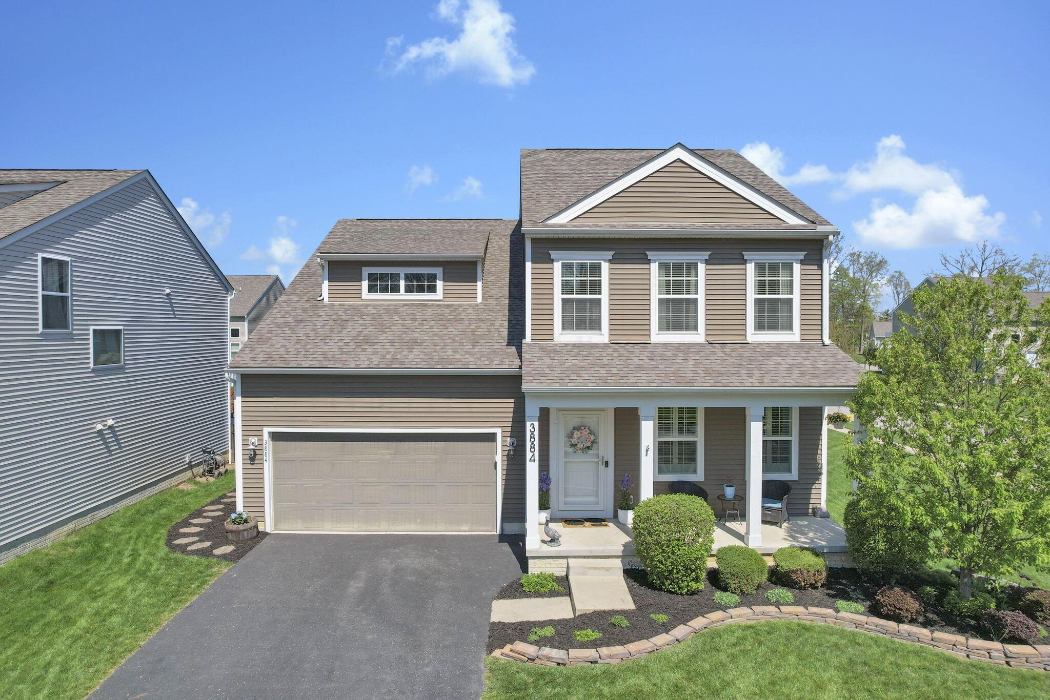 3884 Winding Oaks Drive Property Photo