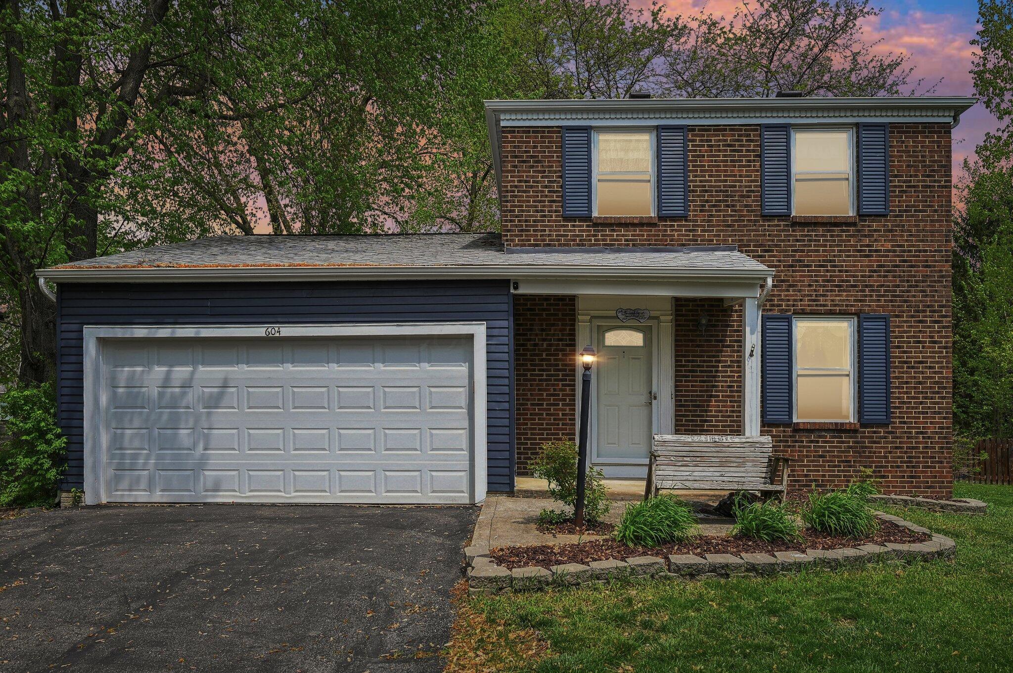 604 Forestwood Drive Property Photo 1