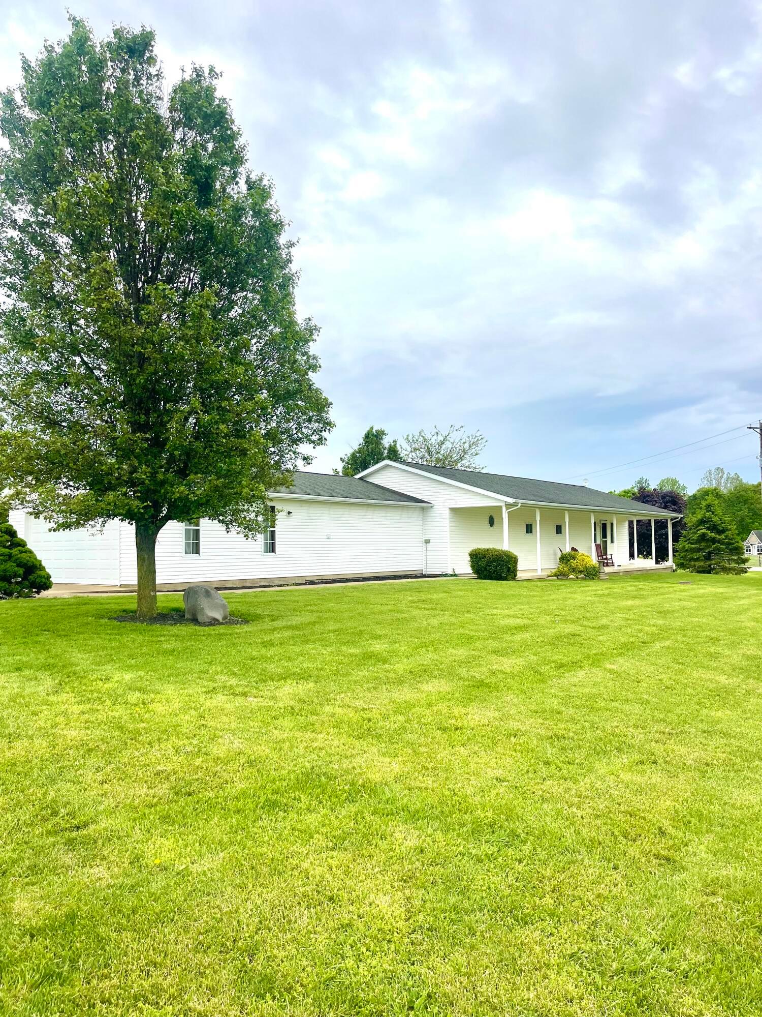 25560 Chillicothe Pike Property Photo 1