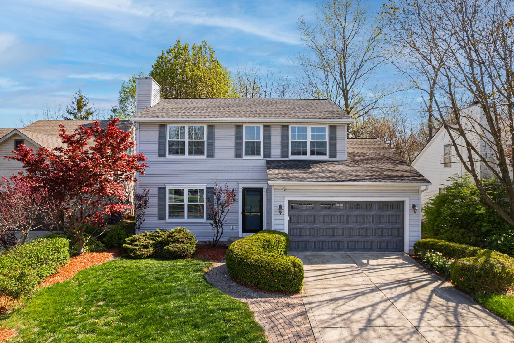 1418 Brookforest Drive Property Photo