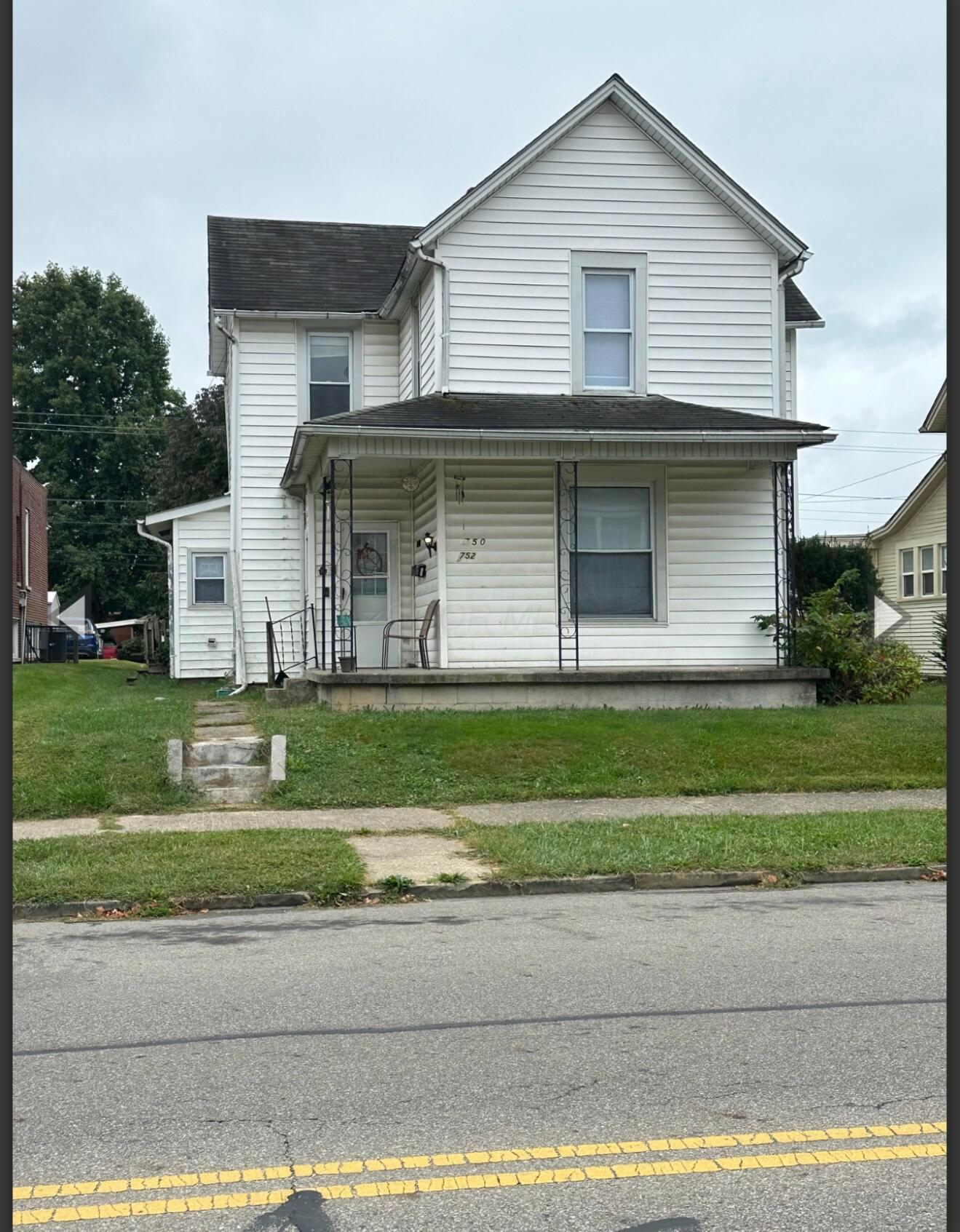 750 E Wheeling Street Property Photo