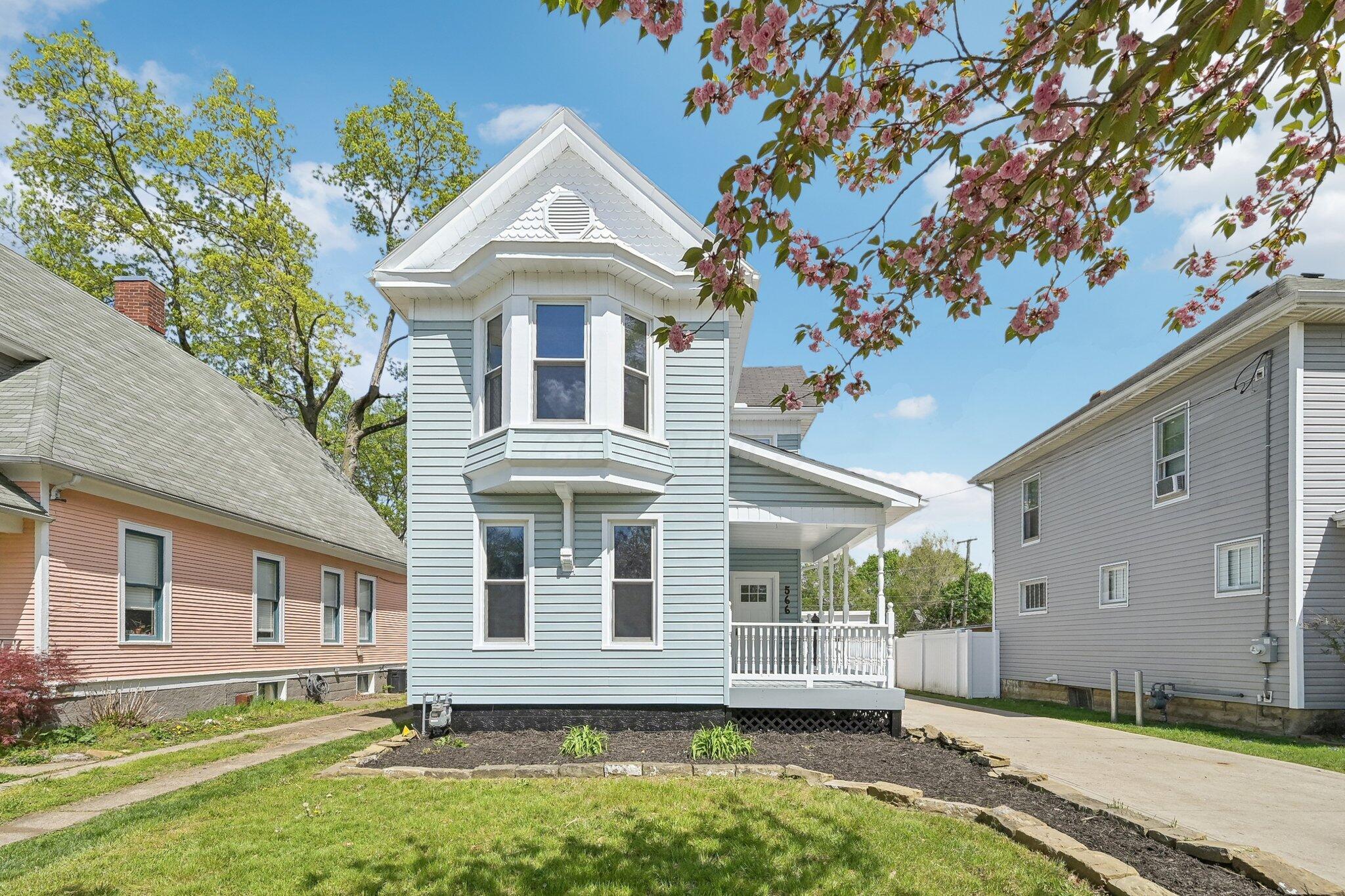 566 Hudson Avenue Property Photo 1