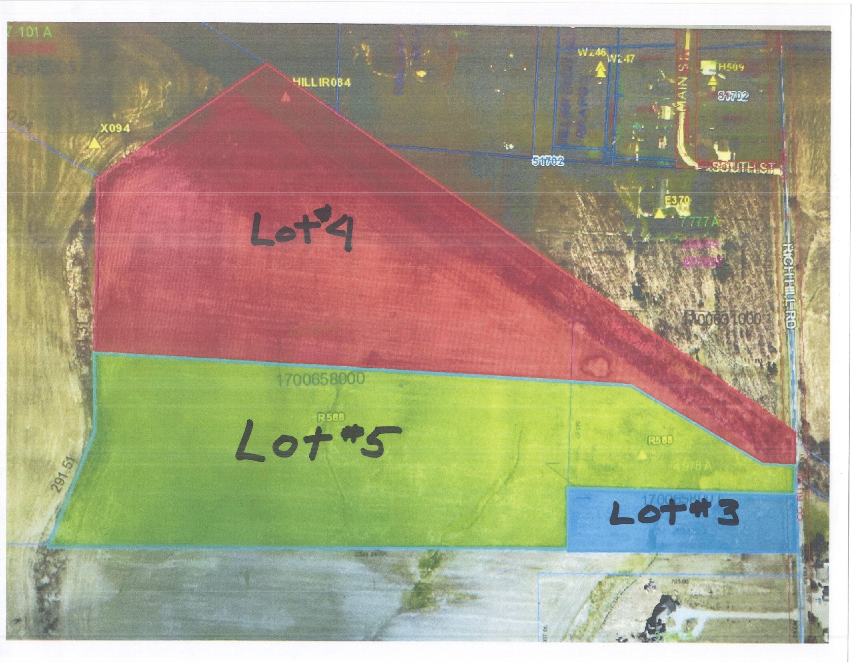 Lot#5 Rich Hill Road Property Photo 1