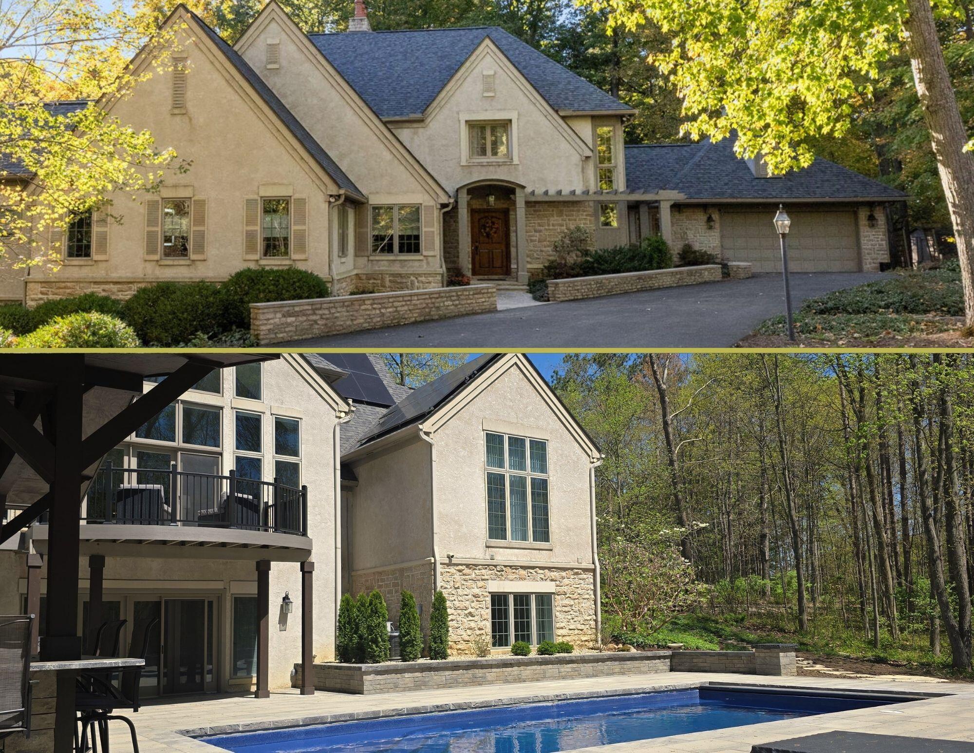 660 Woods Hollow Lane Property Photo 1