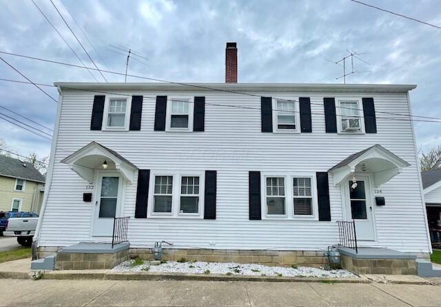 152 -154 Arnold Avenue Property Photo
