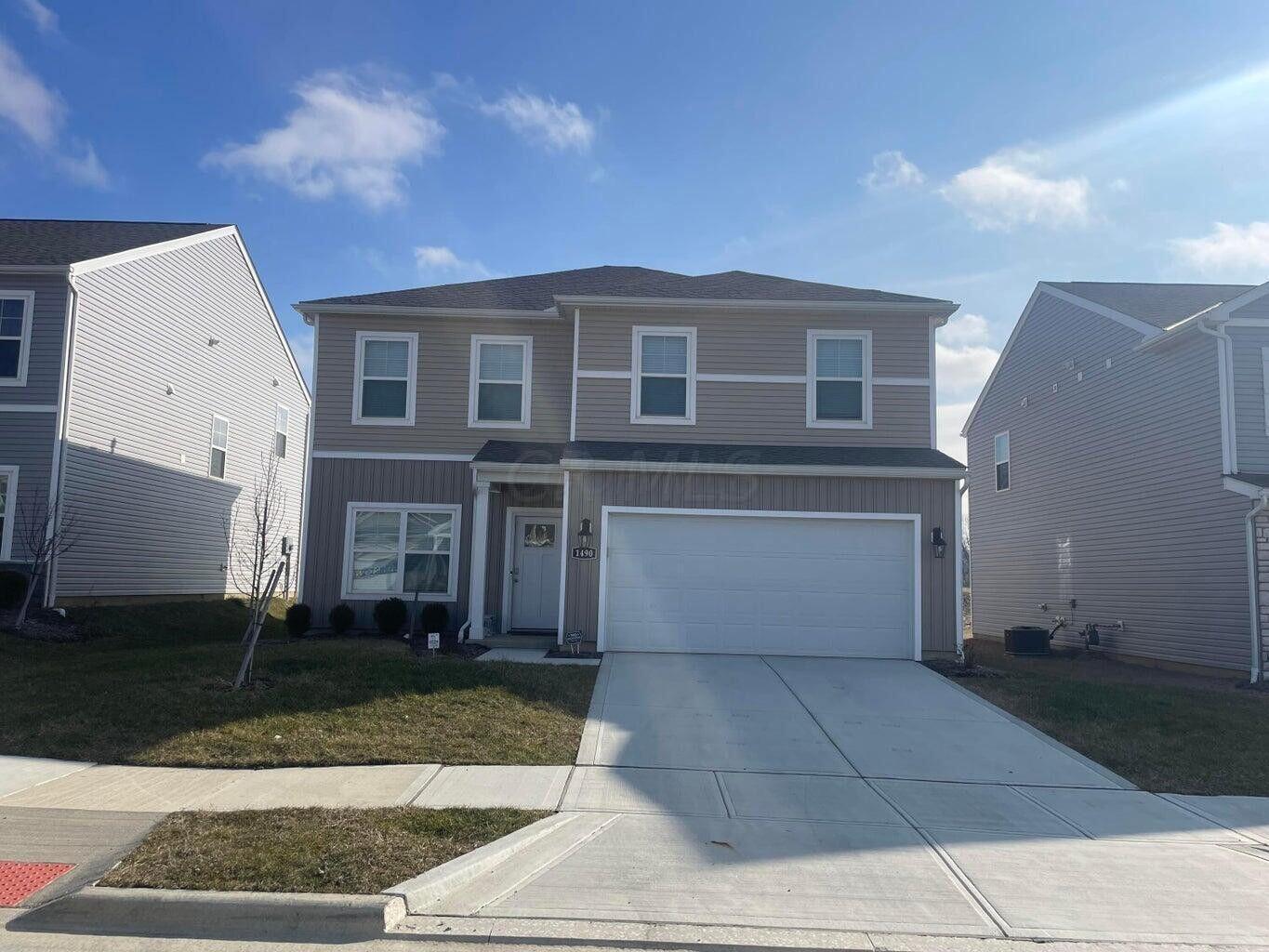 1490 Hansberry Drive Property Photo