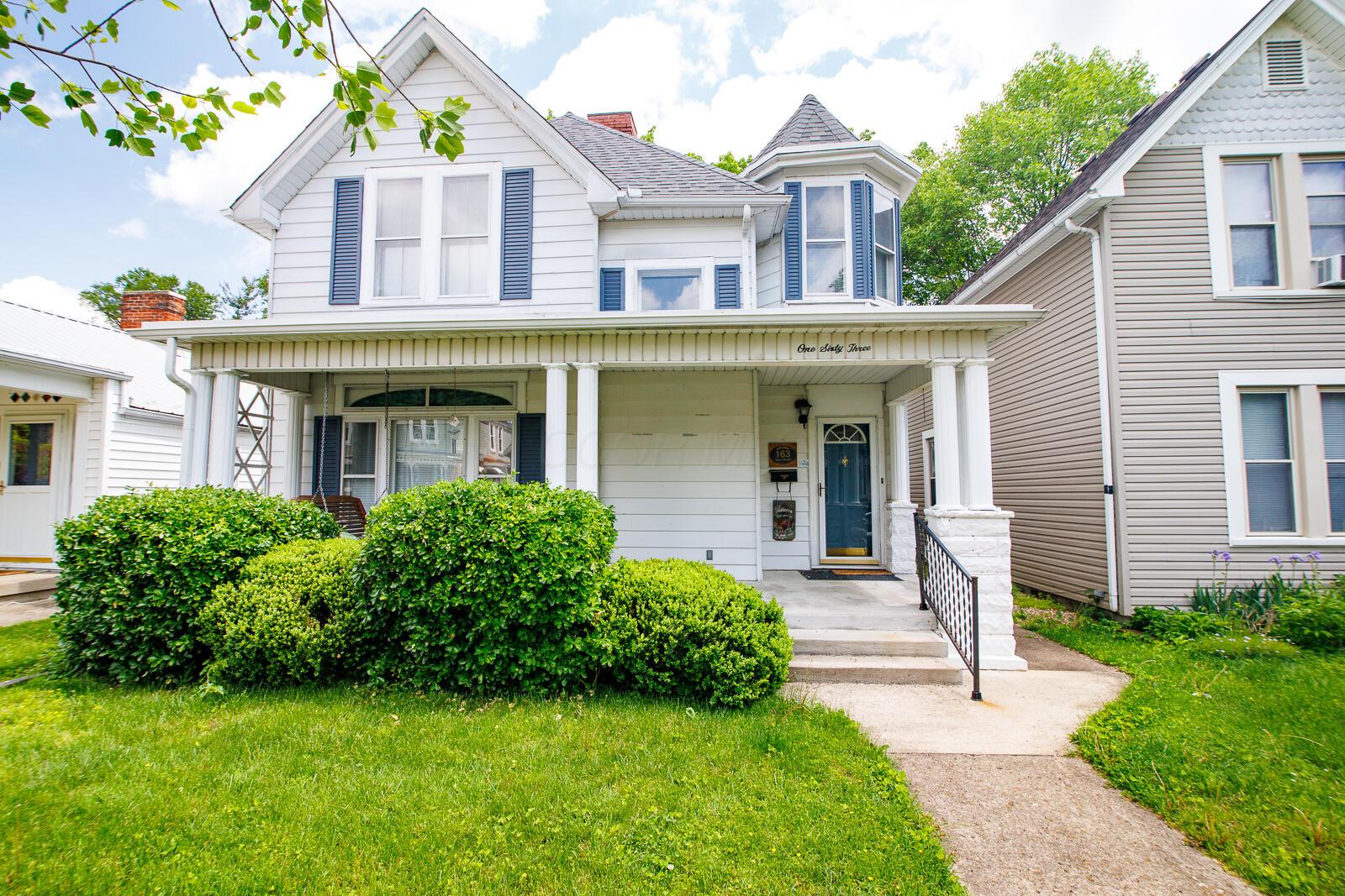 163 Vine Street Property Photo 1