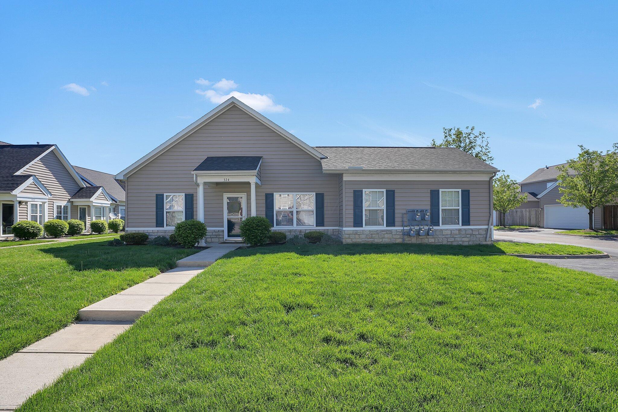 324 Dysar Run Drive Property Photo 1