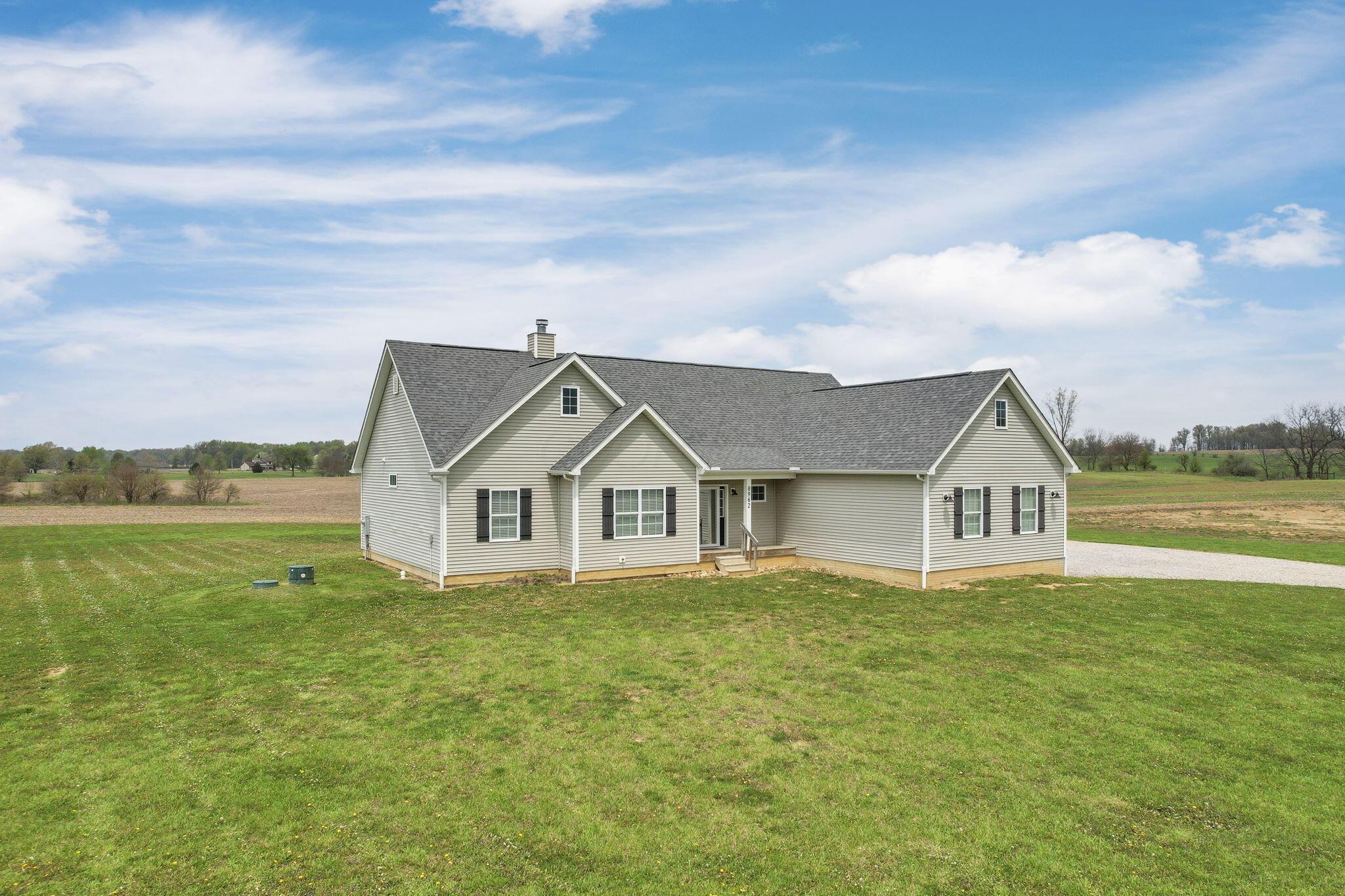 8962 Johnstown Utica Road Property Photo 1