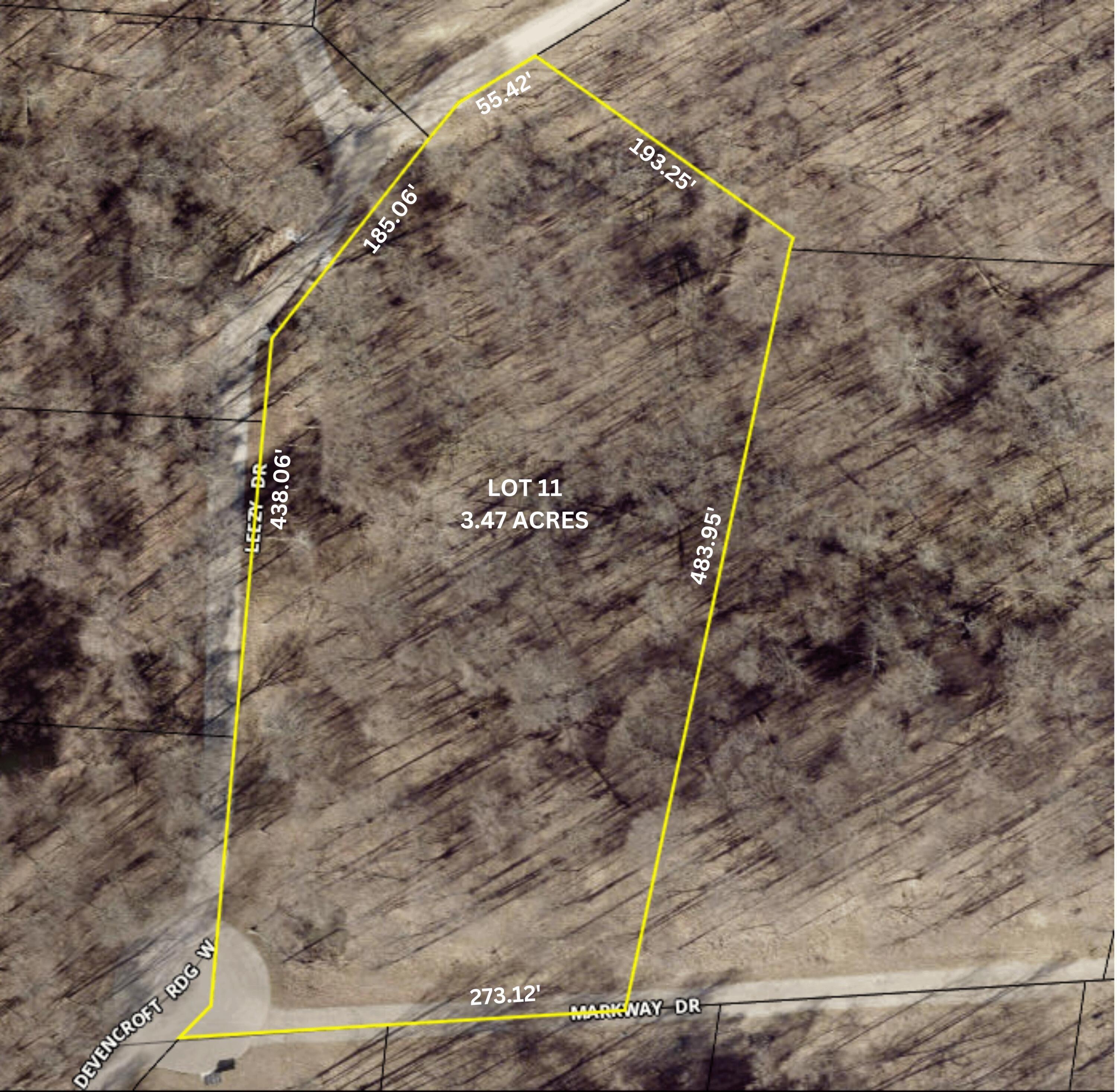 184 Markway Drive, Lot 11 Property Photo