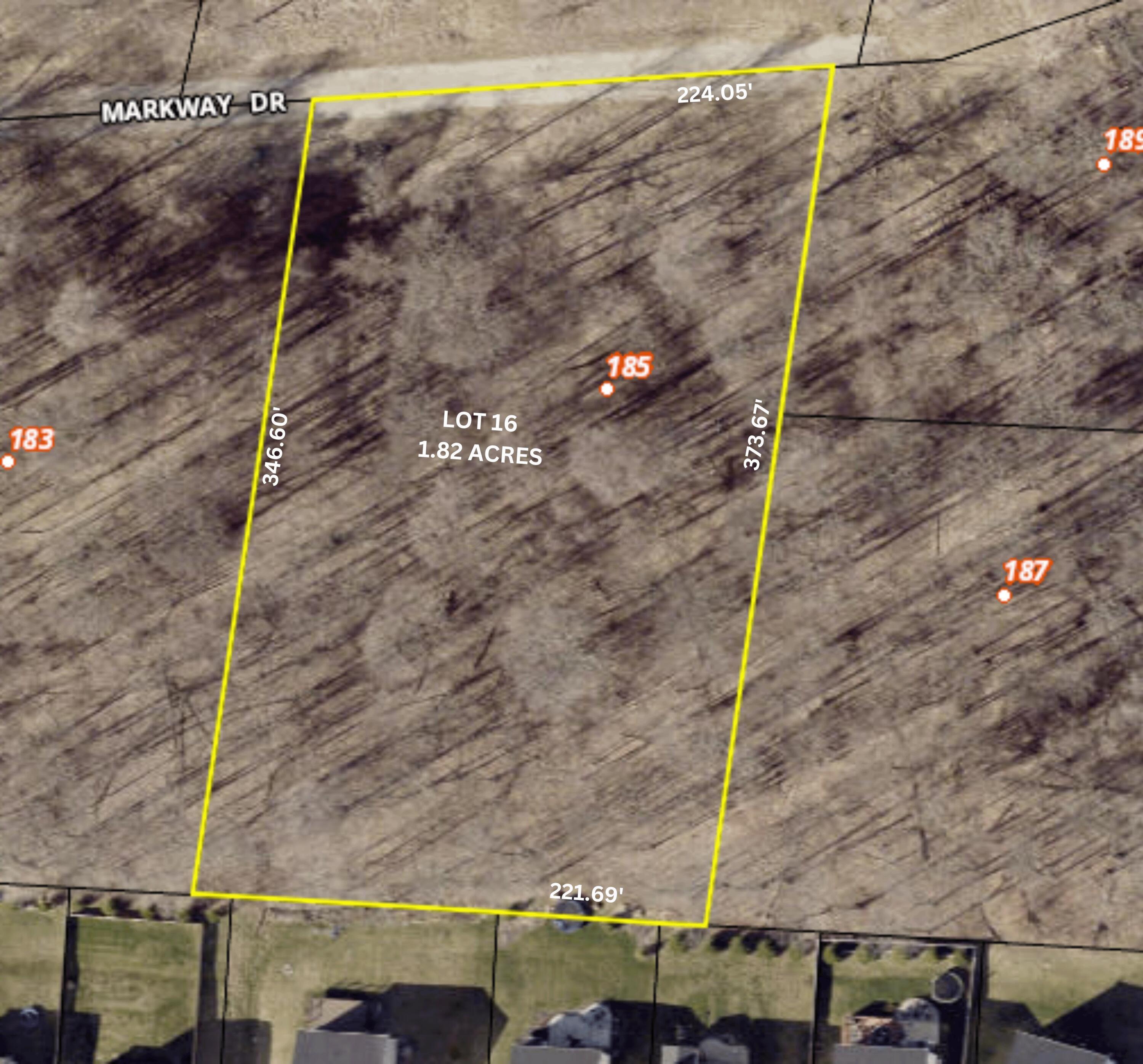 185 Markway Drive, Lot 16 Property Photo