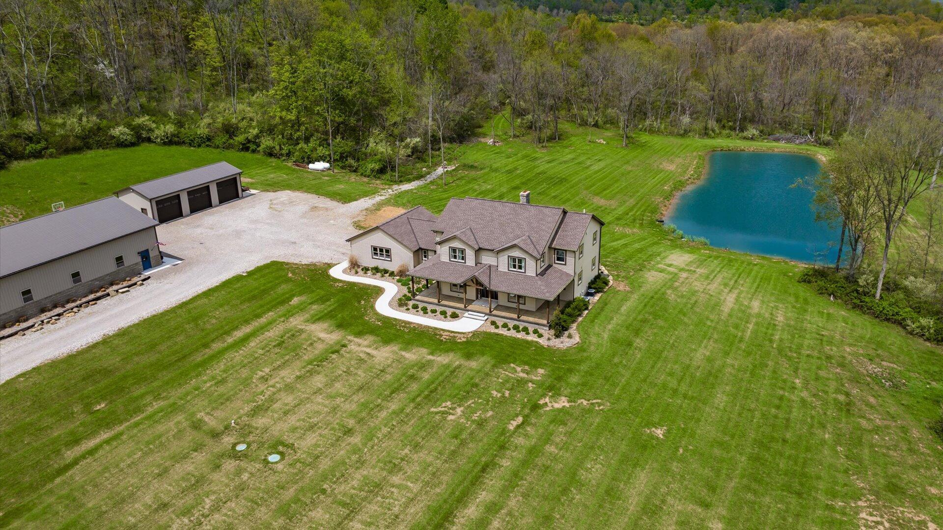 9615 Rural Dale Road Property Photo