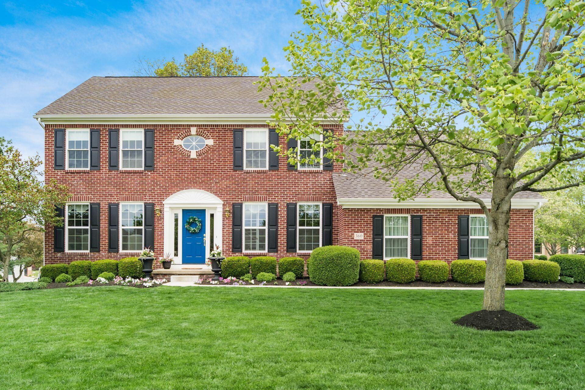 360 Braemer Court Property Photo 1