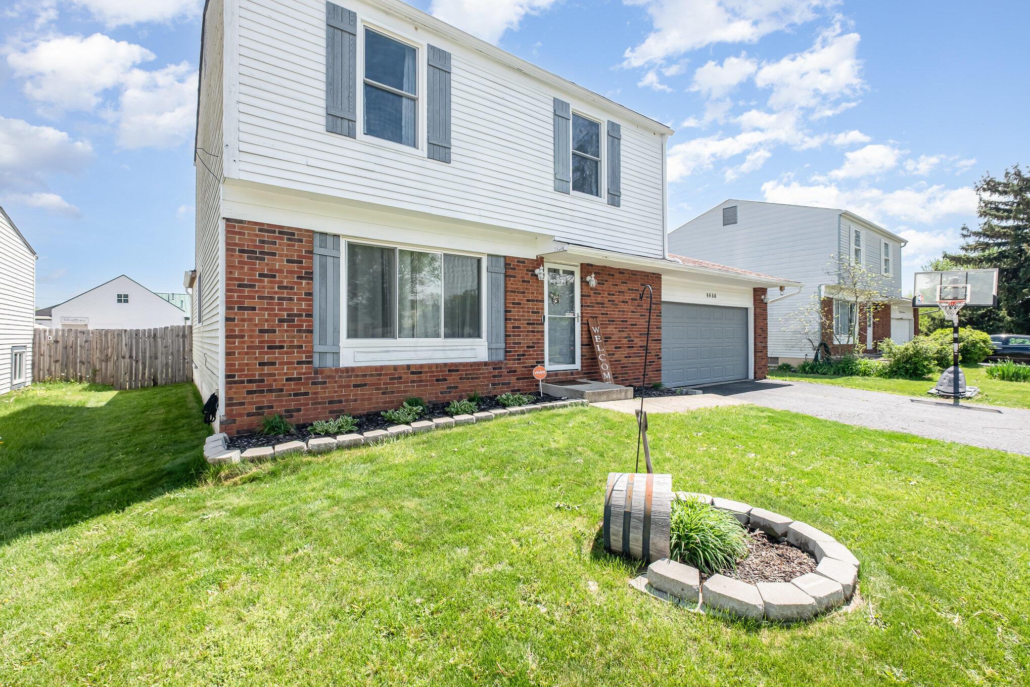 5538 Fescue Drive Property Photo 1