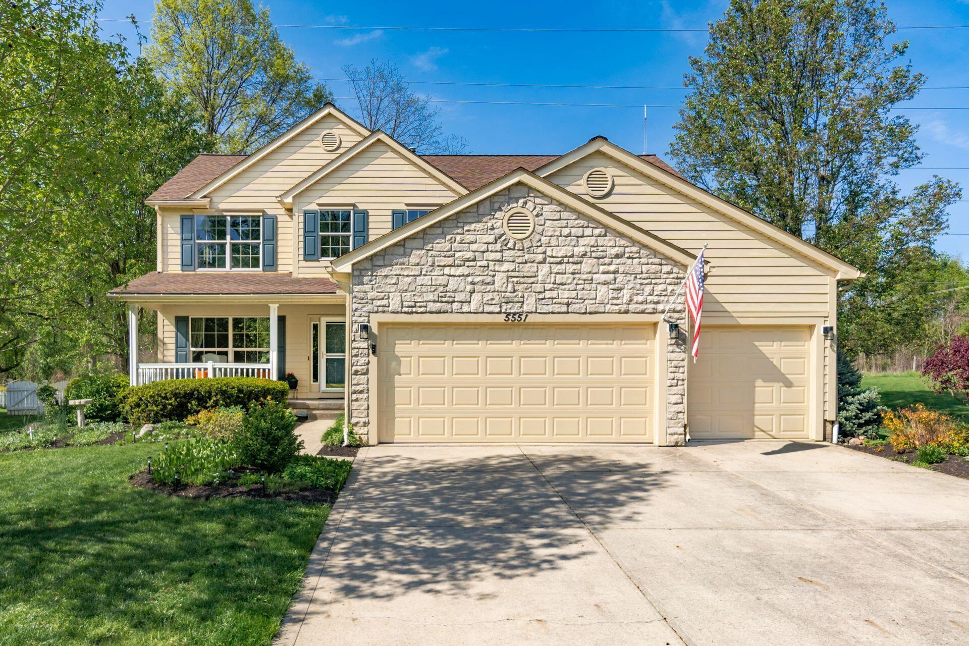 5551 Ainsley Drive Property Photo 1