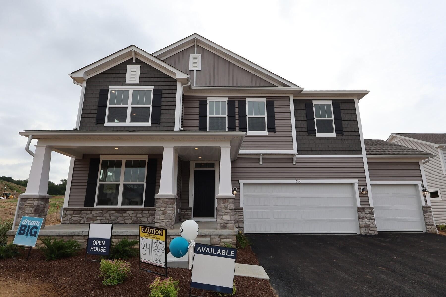 303 Reign Way Property Photo 1