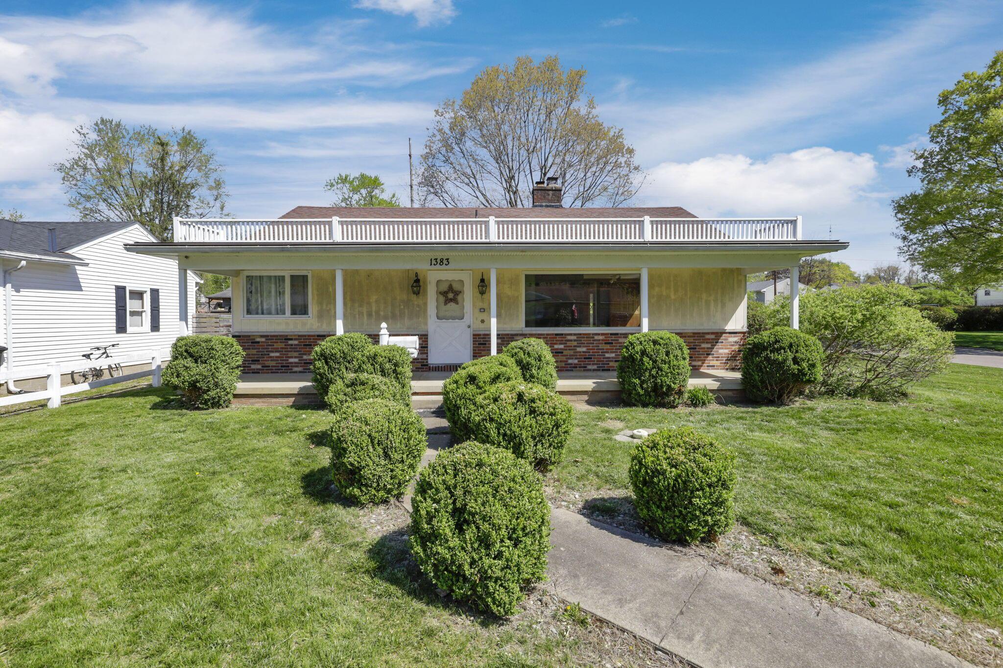 1383 Frederick Street Property Photo 1