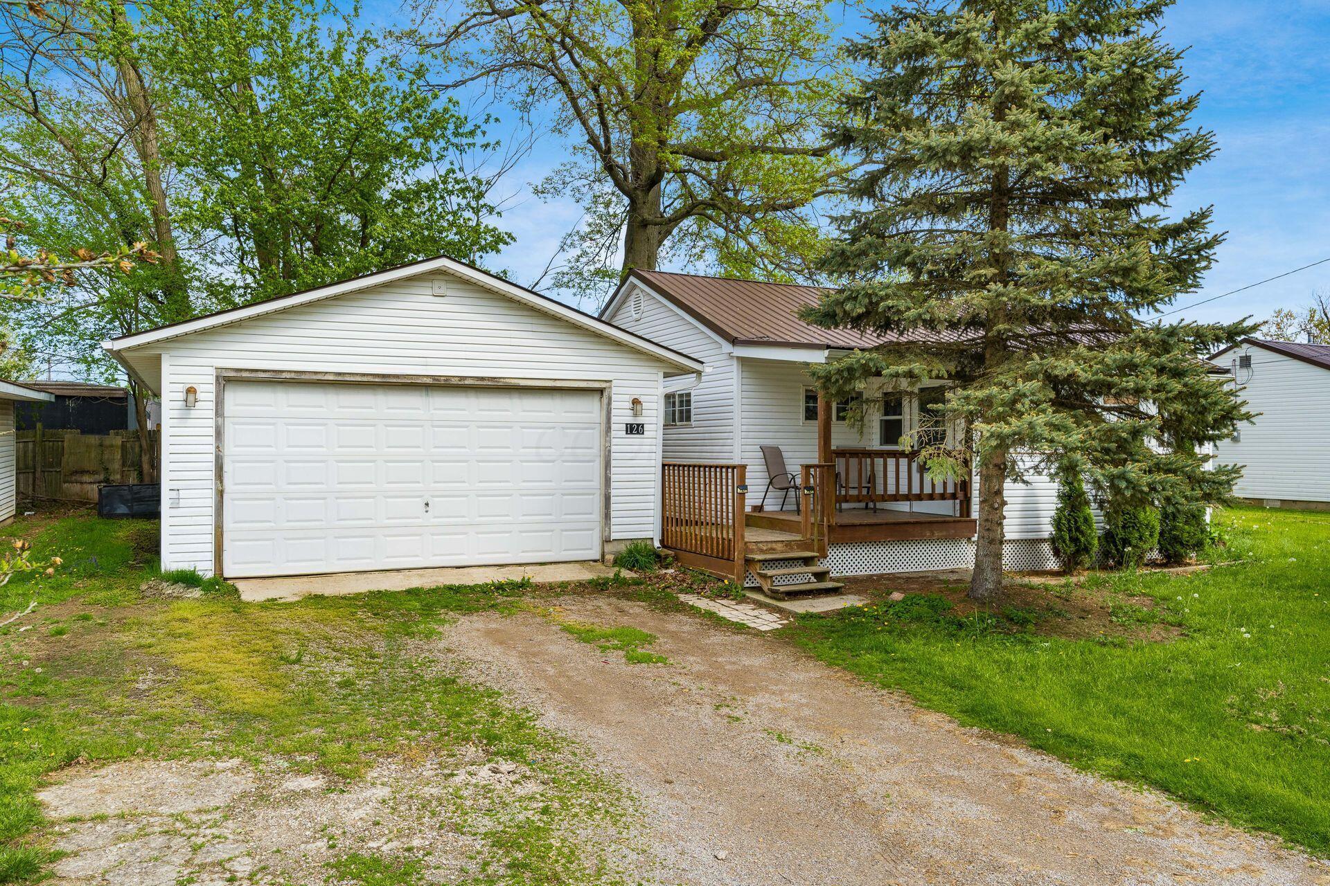 126 Cliff Street Property Photo 1