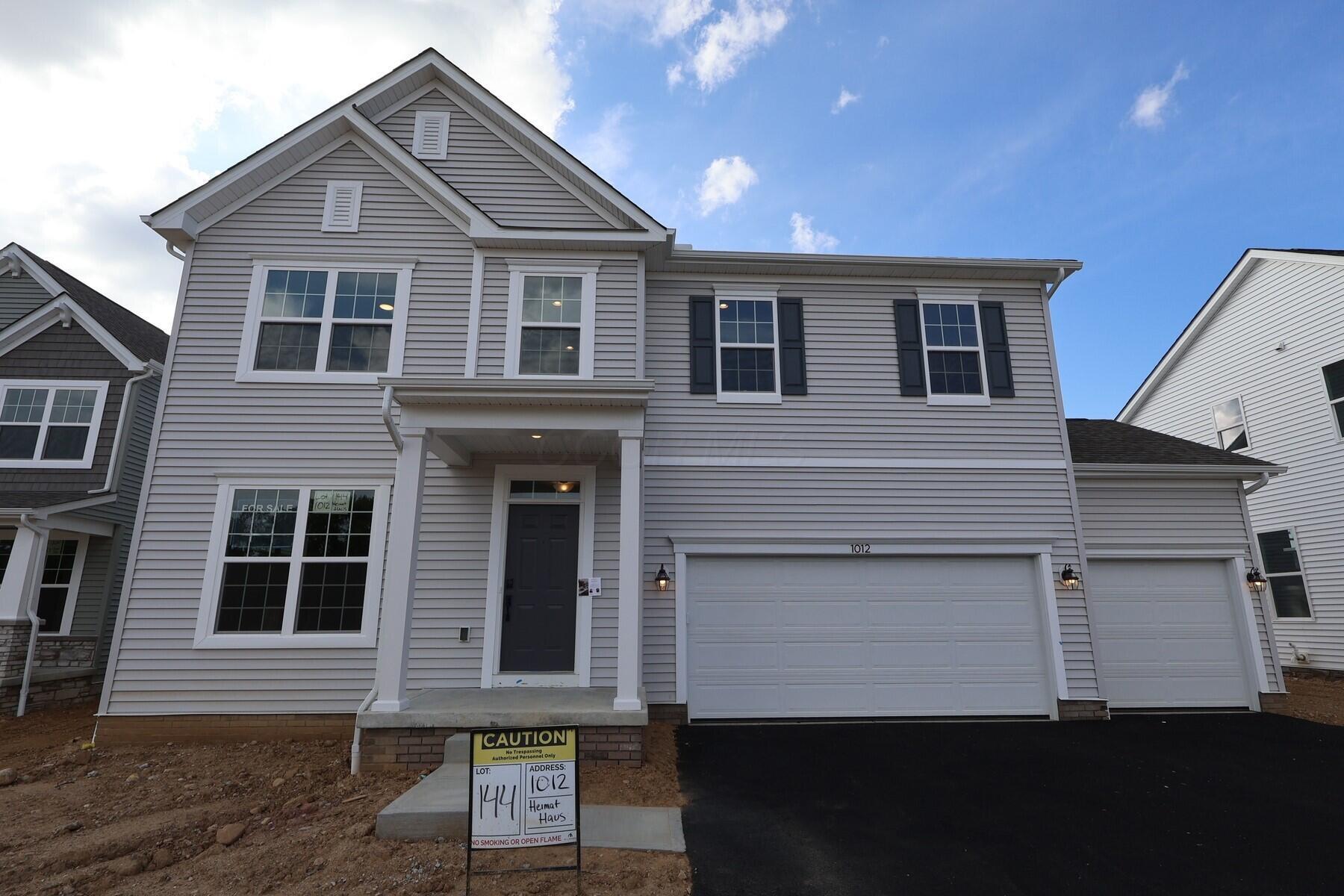 1012 Heimat Haus Drive N Property Photo 1