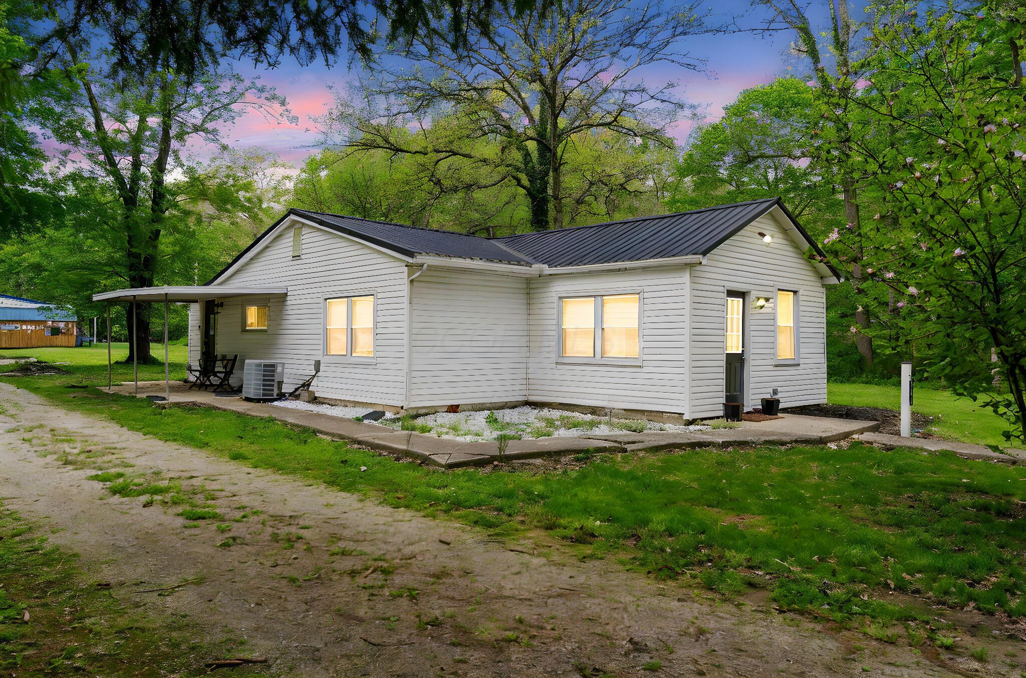 1196 Trego Creek Road Road Property Photo 1