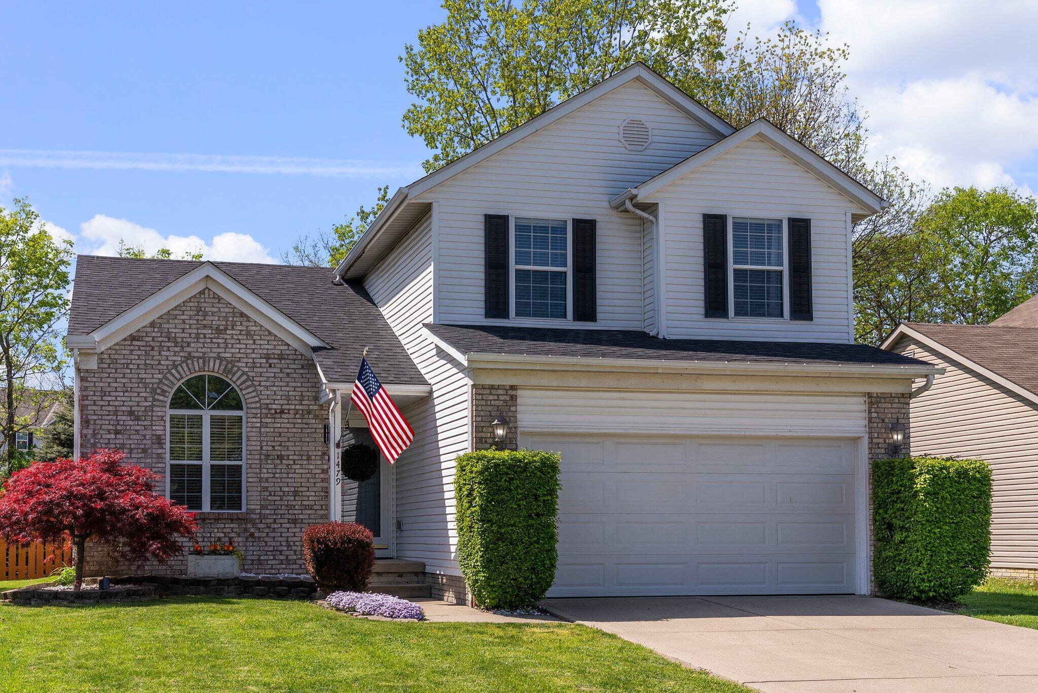 1479 Brookforest Drive Property Photo 1