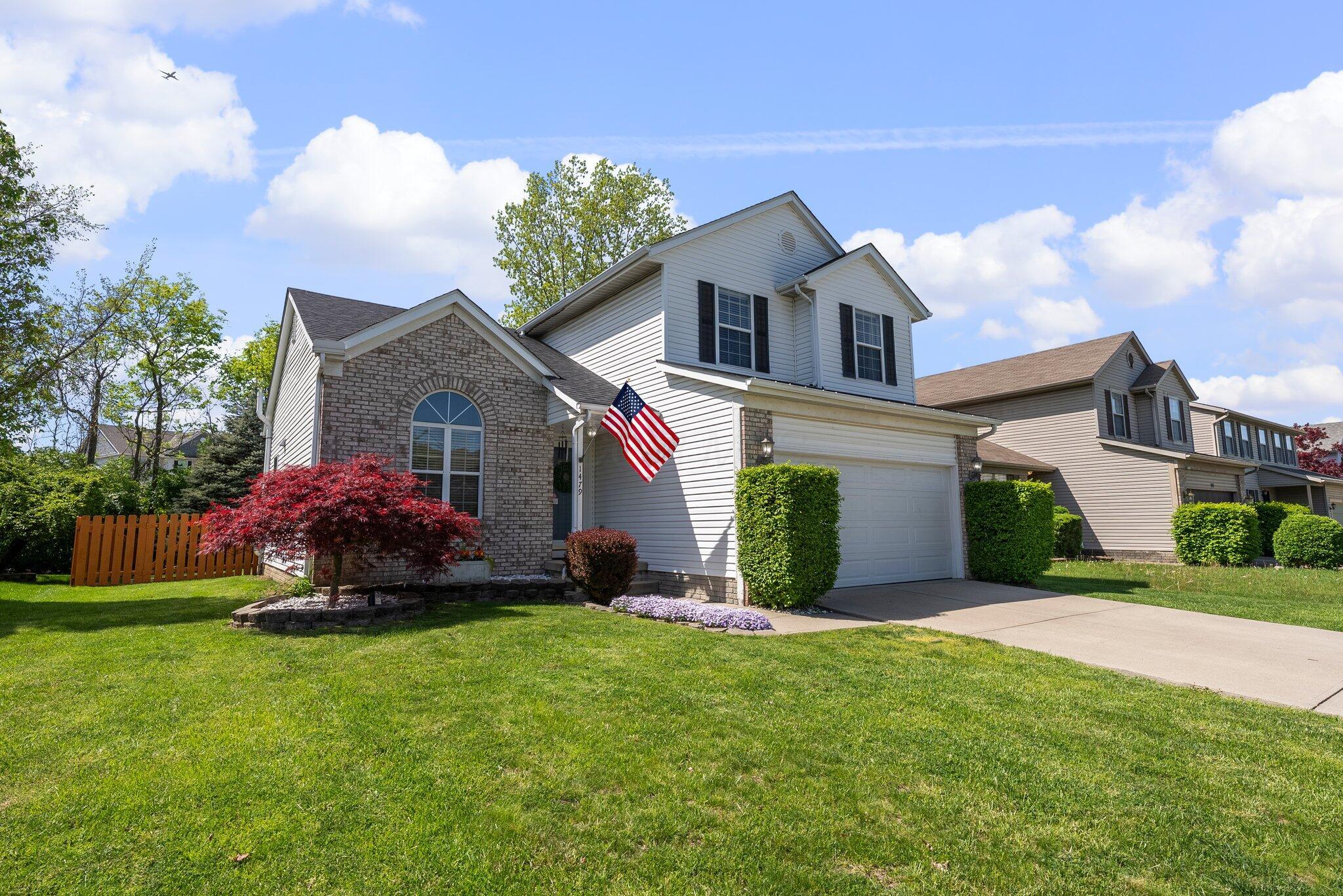 1479 Brookforest Drive Property Photo 3