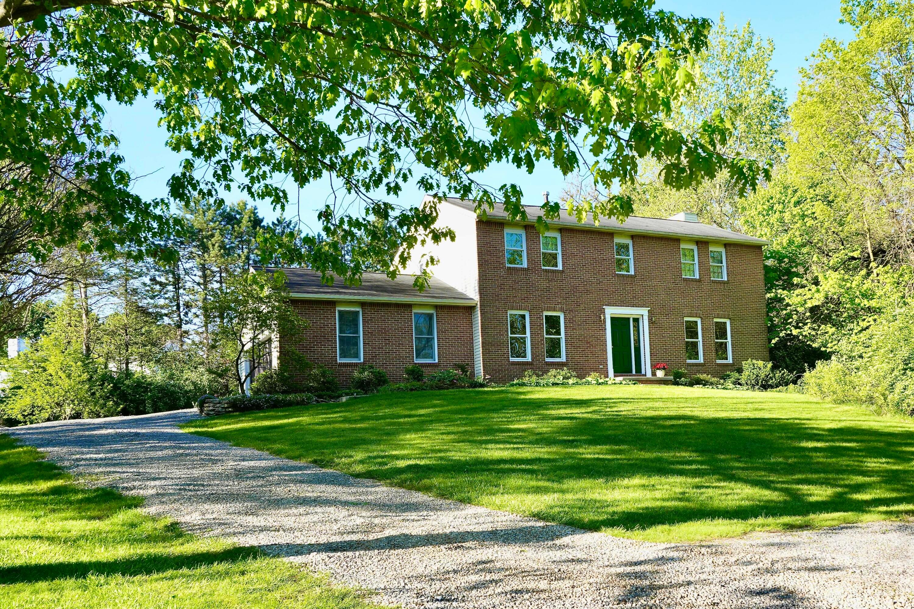 5961 Hayden Run Road Property Photo 1