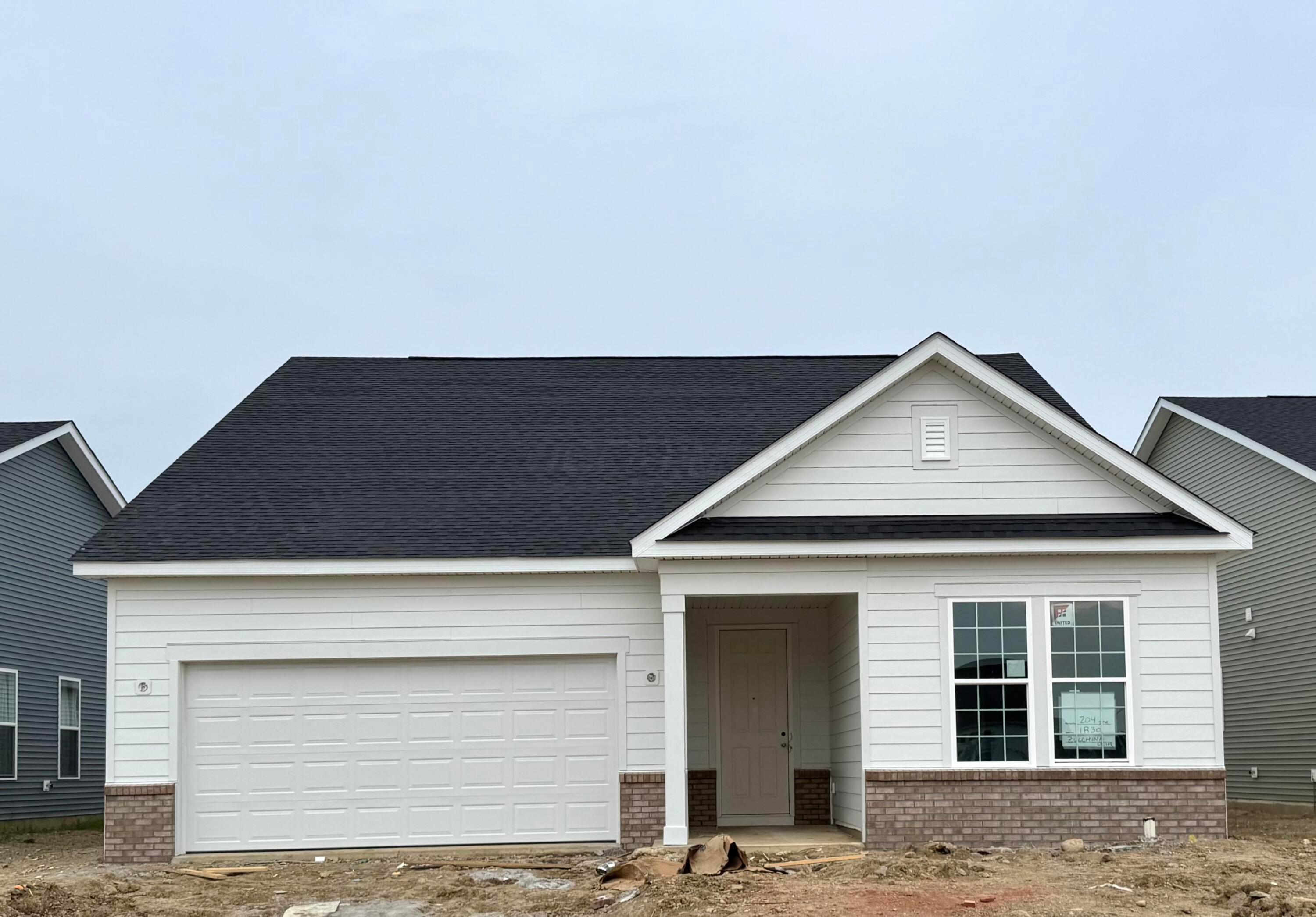 1830 Zucchina Drive, Lot 204 Property Photo 1
