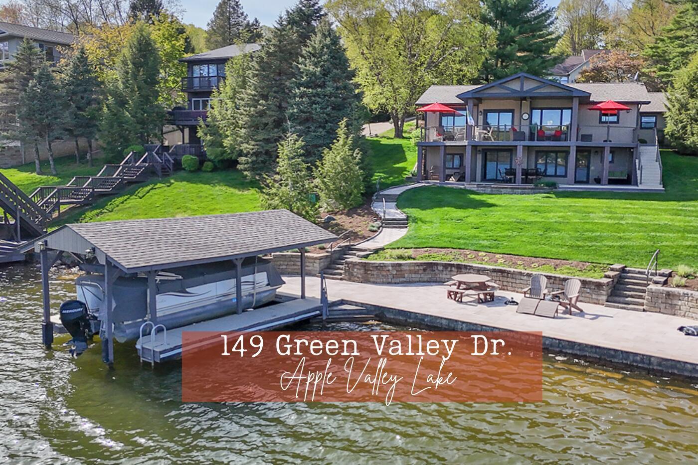 149 Green Valley Drive Property Photo 1