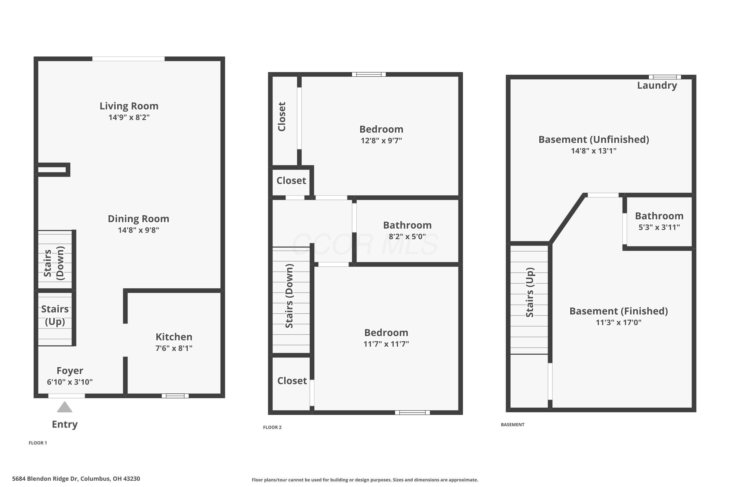 5684 Blendonridge Drive, 93c Property Photo 3