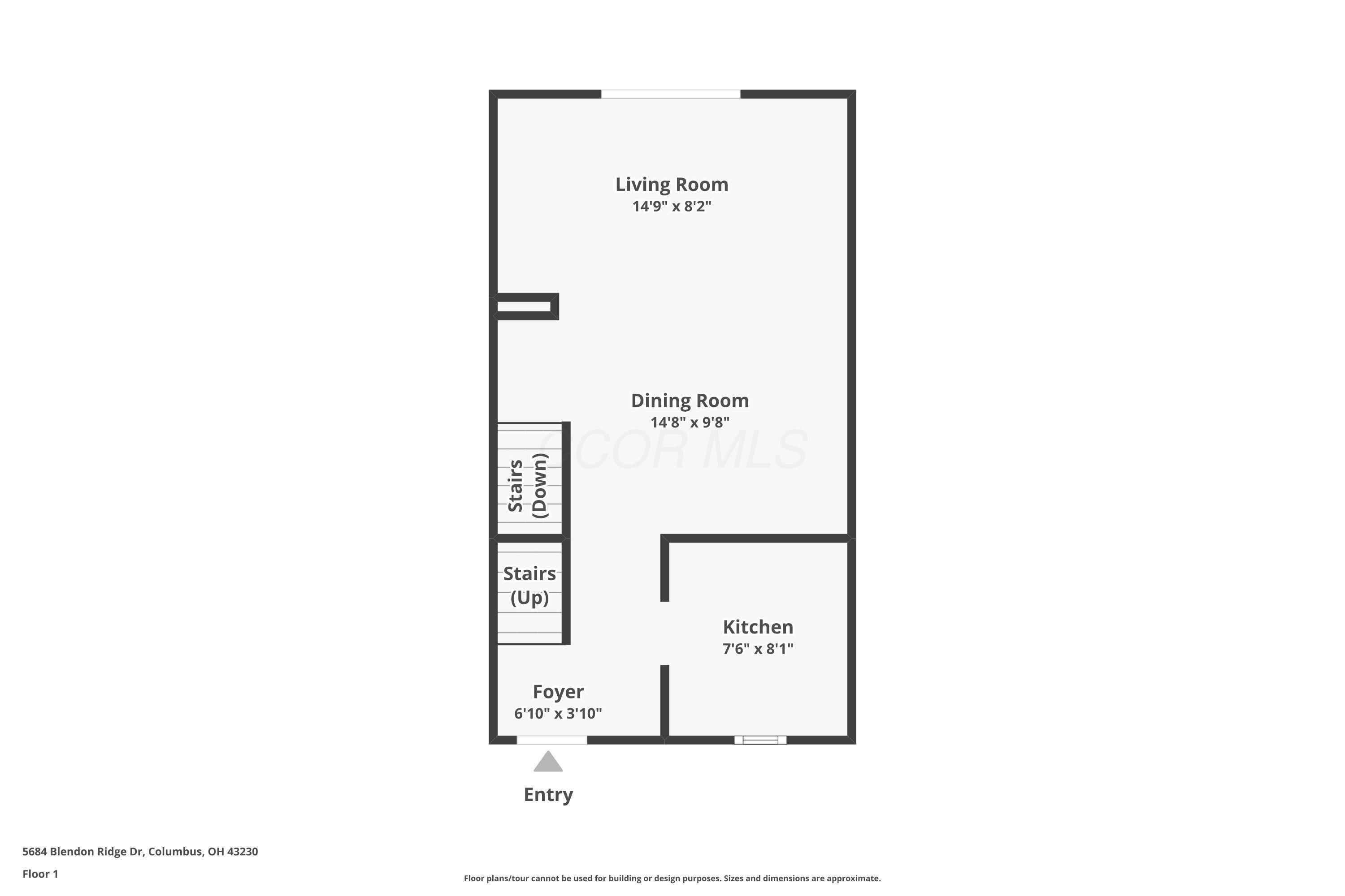 5684 Blendonridge Drive, 93c Property Photo 19