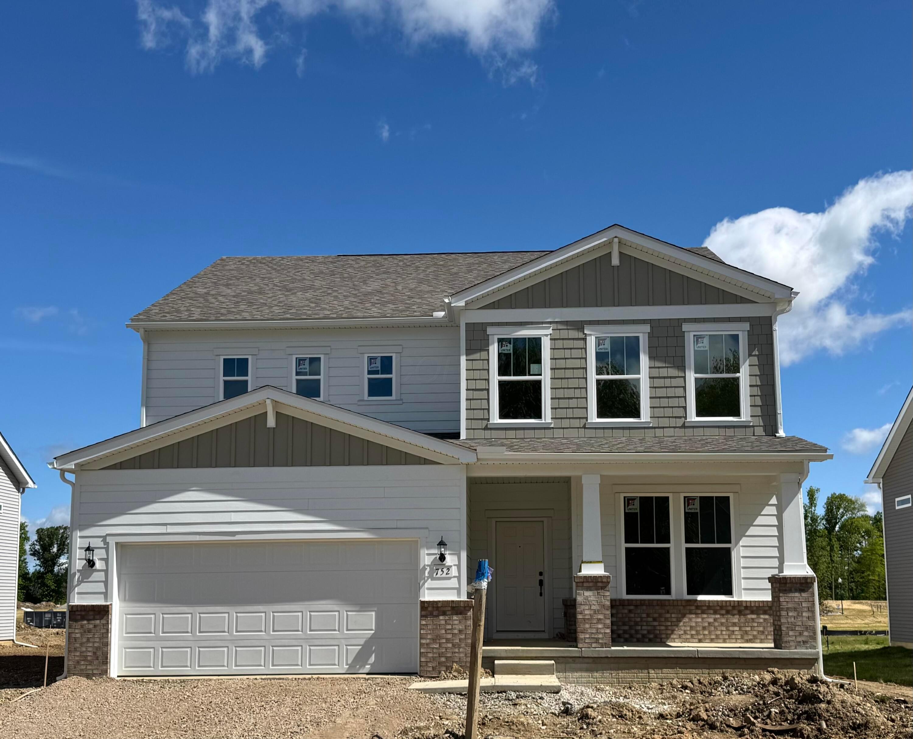 752 Mill Stone Drive, Lot 2209 Property Photo 1
