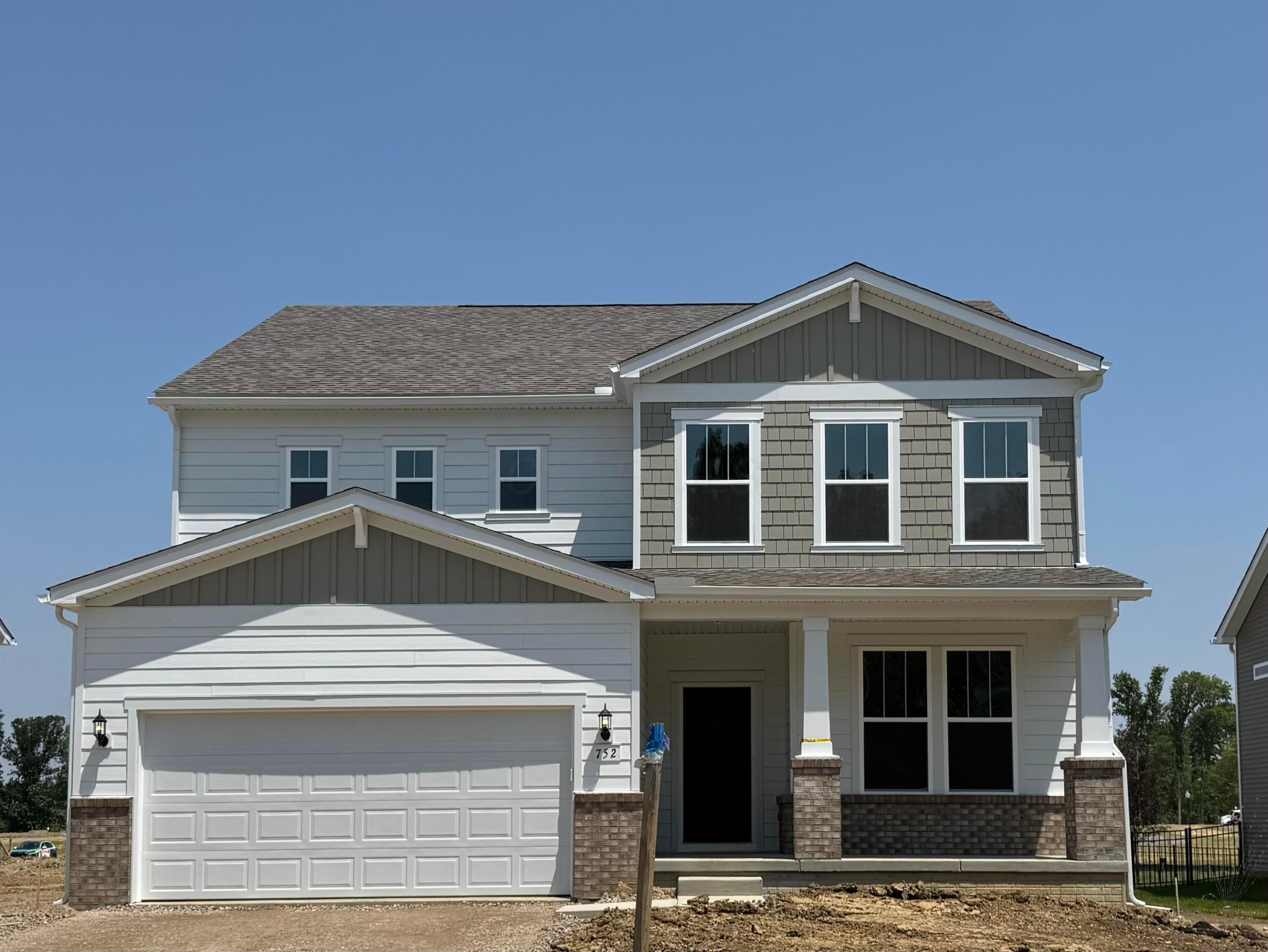 752 Mill Stone Drive, Lot 2209 Property Photo 1
