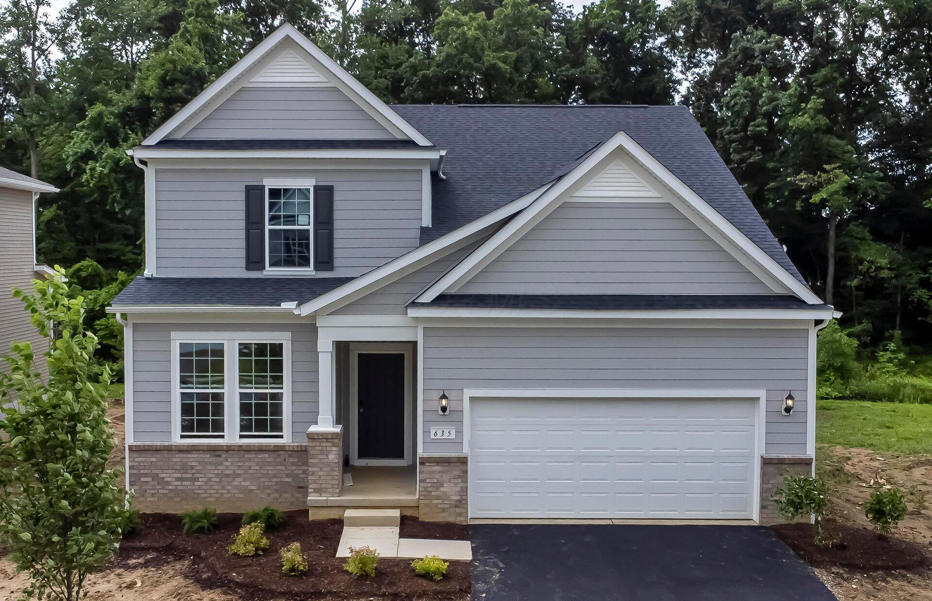 635 Mill Stone Drive, Lot 2261 Property Photo 1