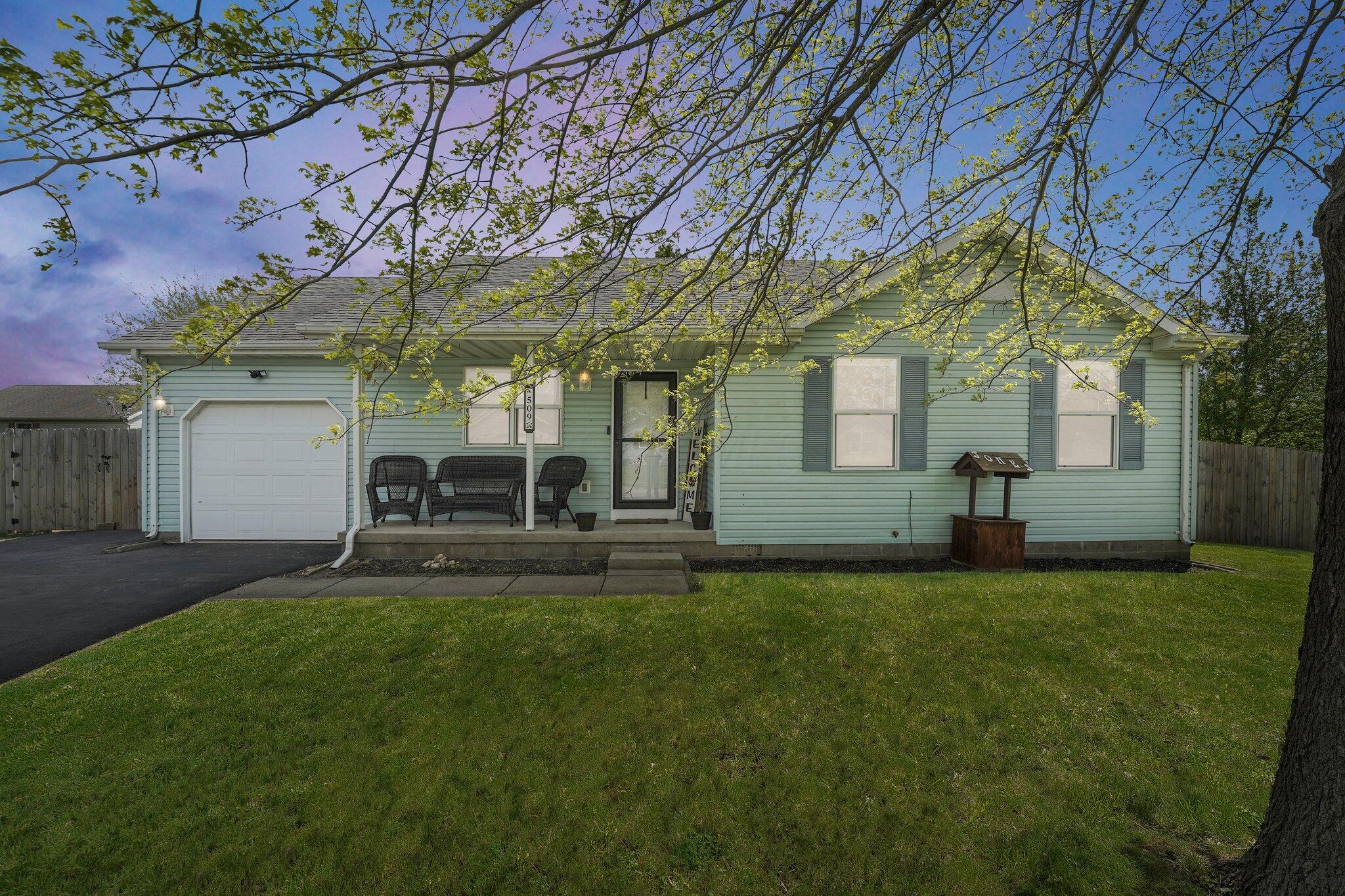 509 Section Line Drive Property Photo 1