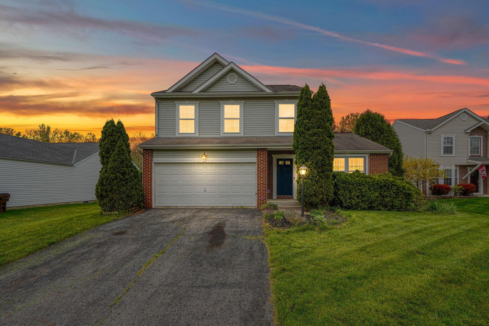 123 Rolling Meadow Court Property Photo 1