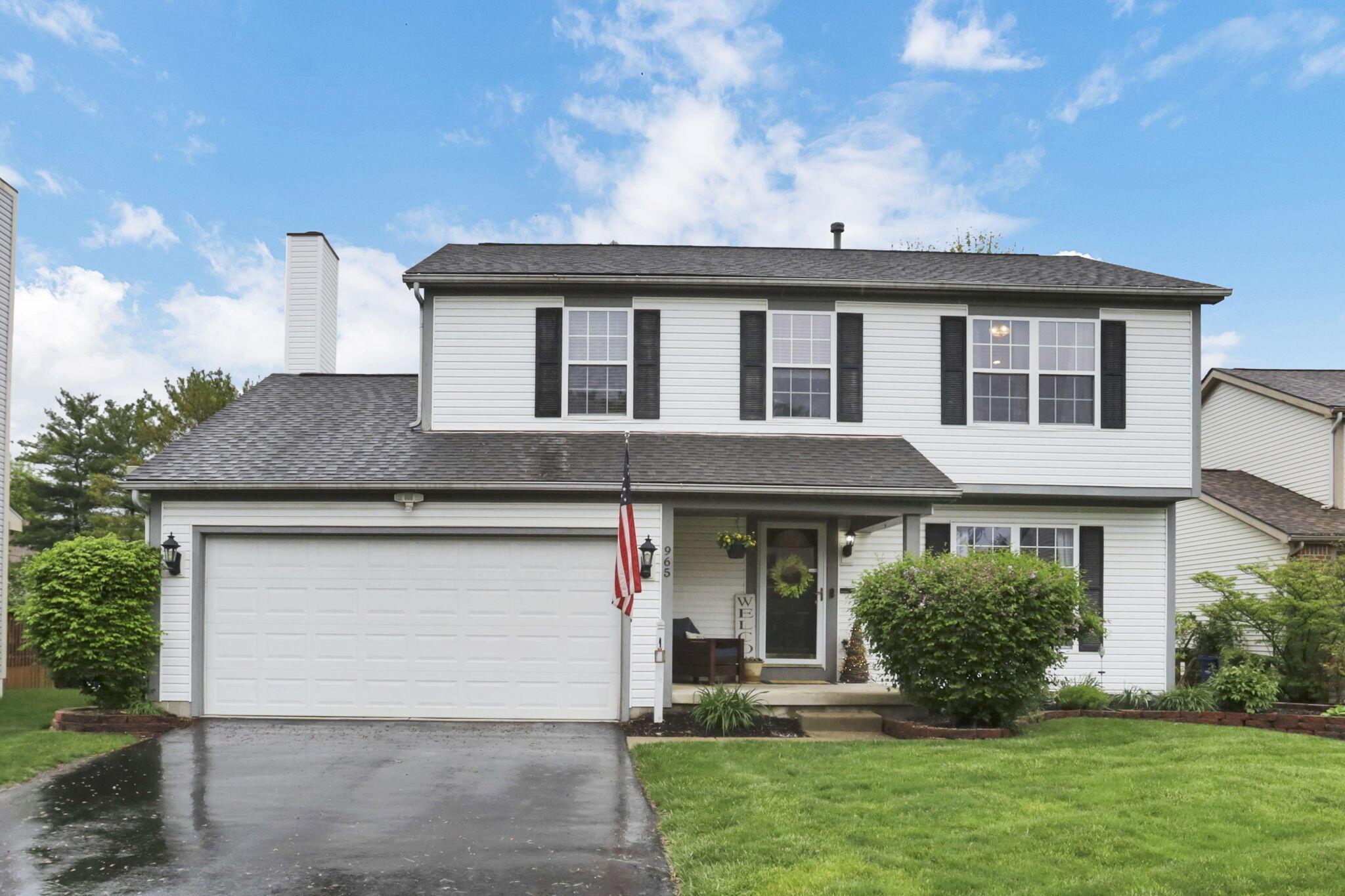 965 Thornapple Grove Property Photo 1
