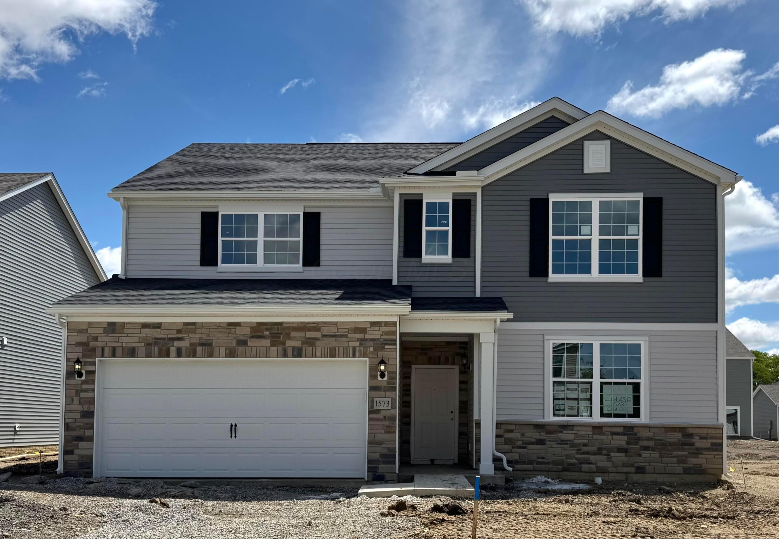 1573 Crest Drive, Lot 2560 Property Photo 1