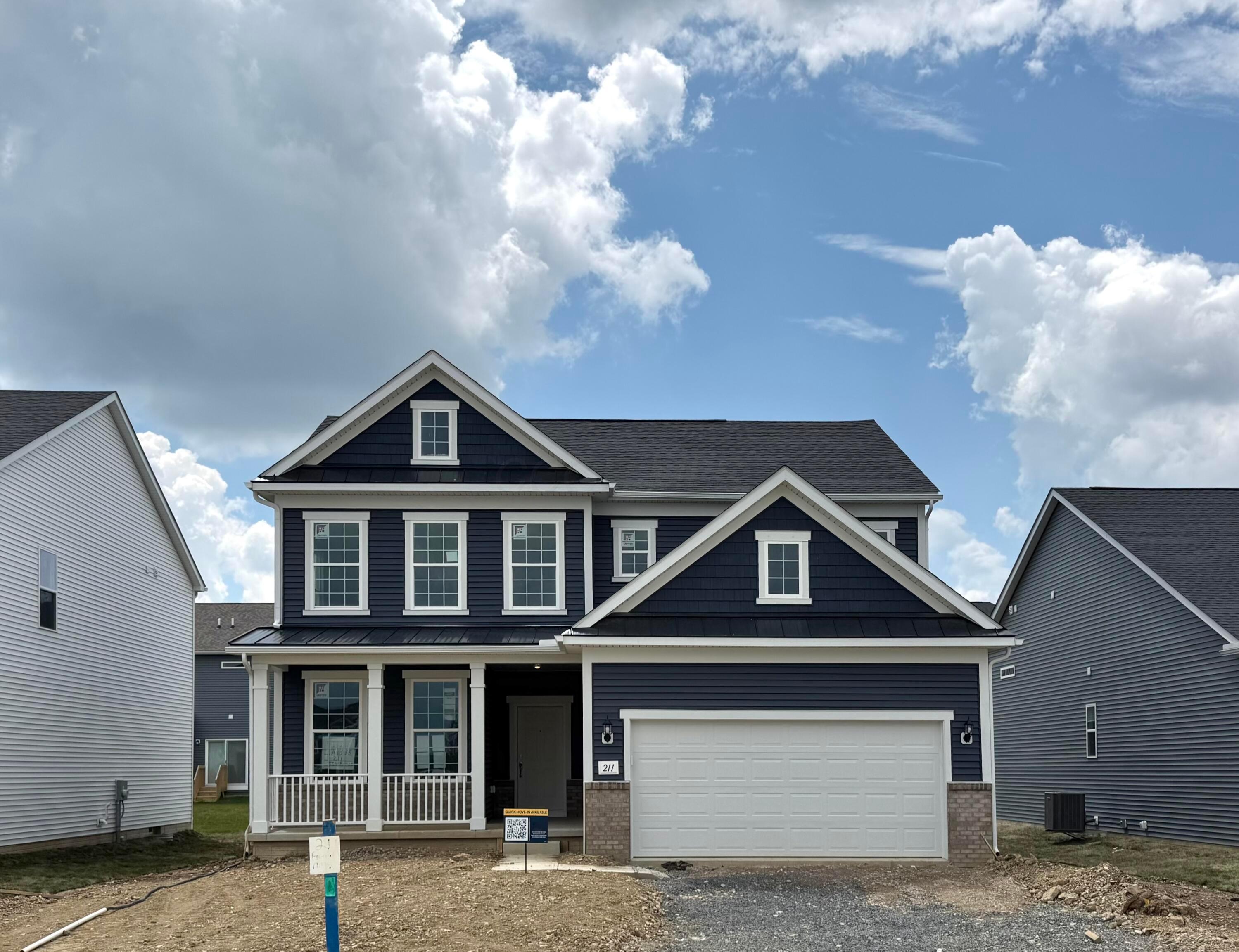 211 Figleaf Lane, Lot 38 Property Photo 1
