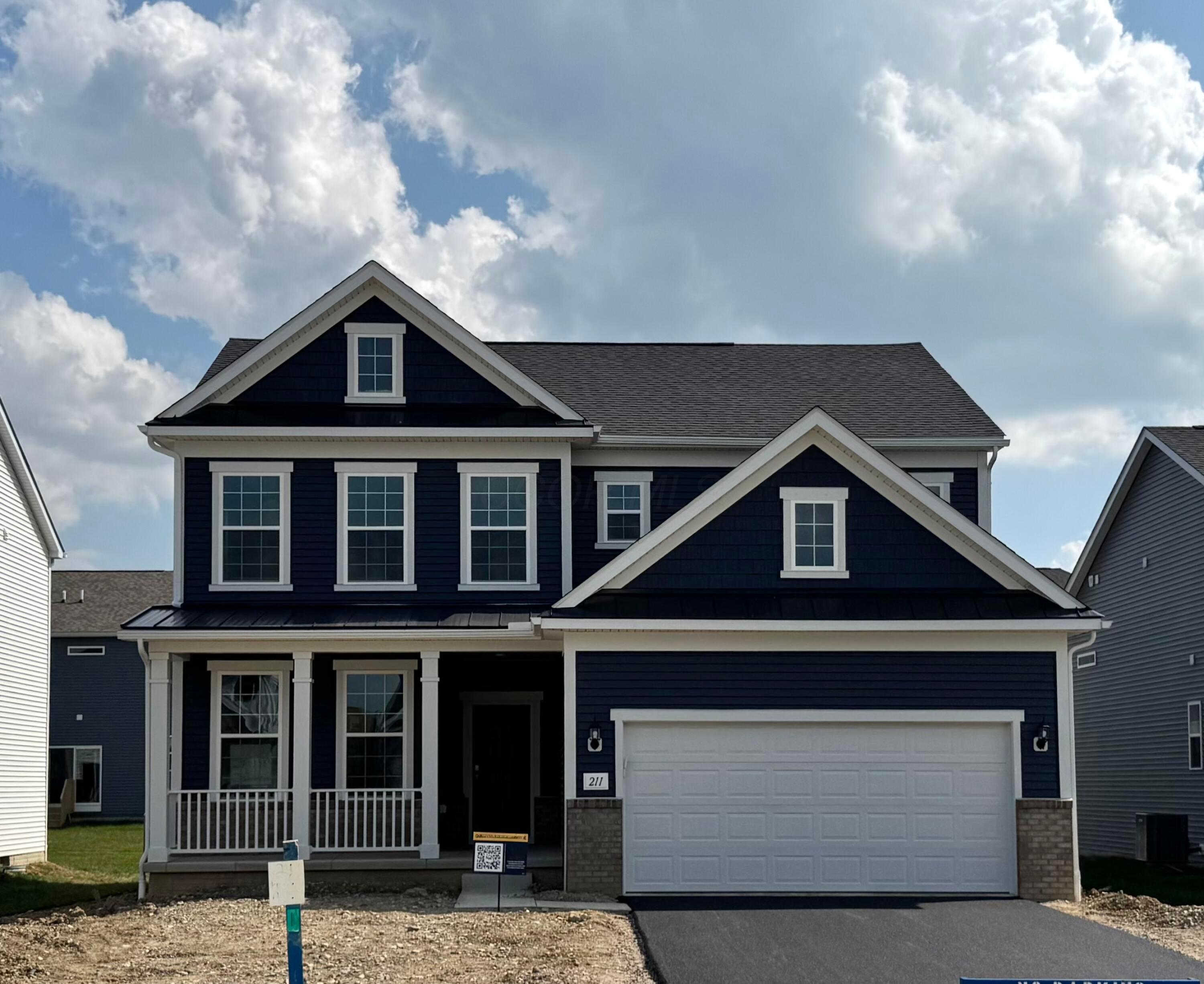211 Figleaf Lane, Lot 38 Property Photo 1