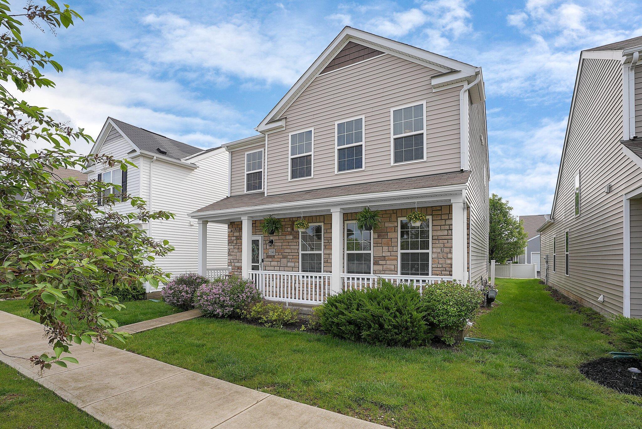 5540 Tygart Valley Drive Property Photo 4