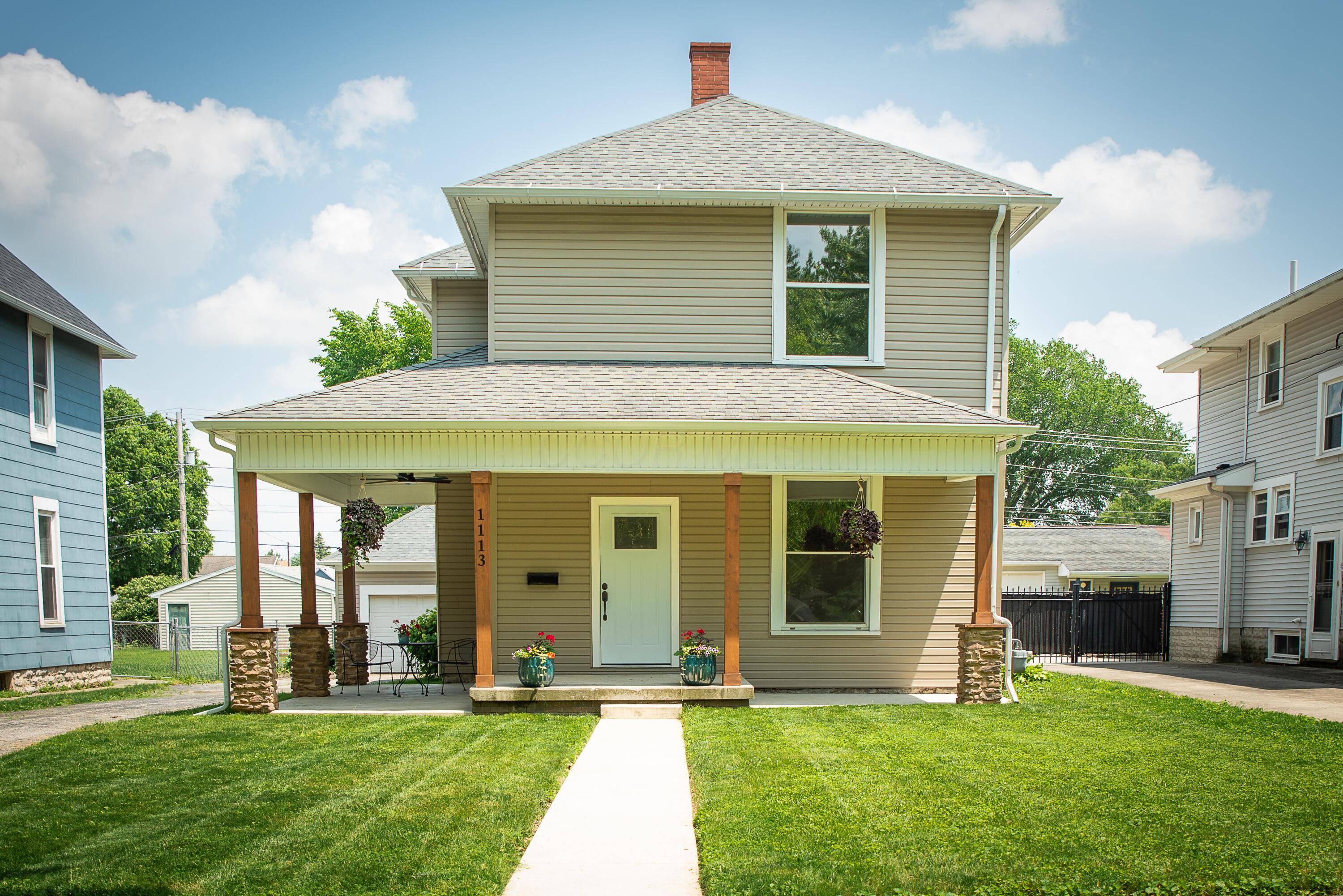 1113 Hurd Avenue