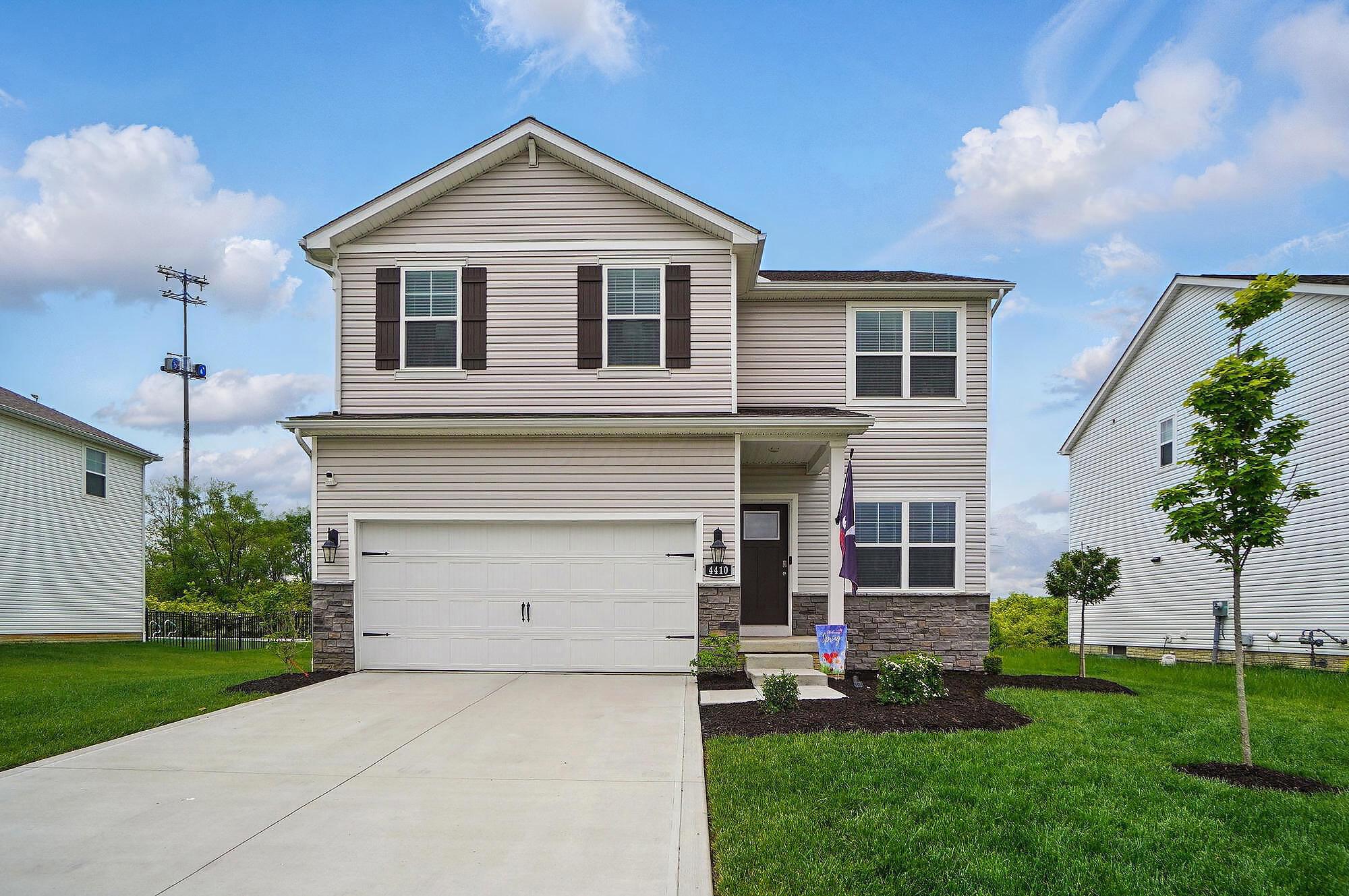 4410 Holstein Drive Property Photo 1