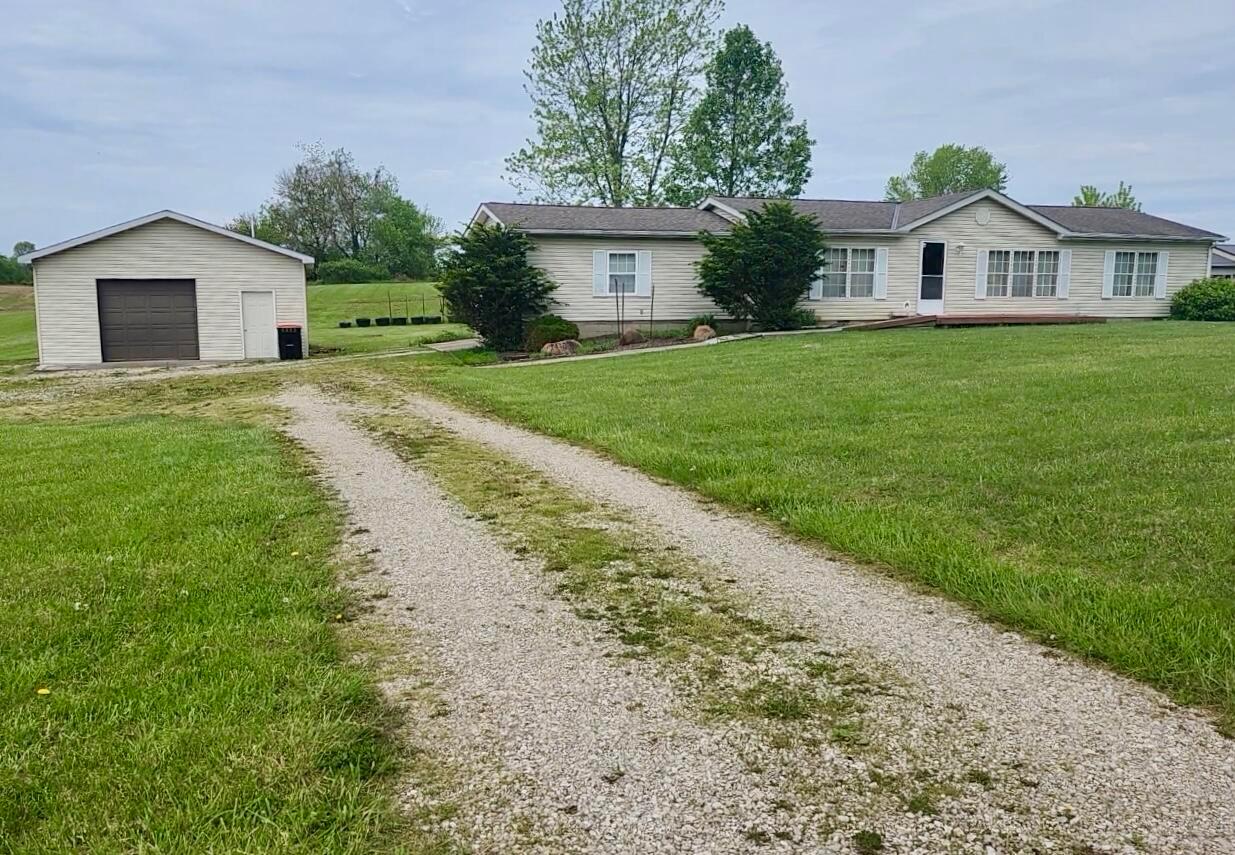 7875 Green Mill Road Property Photo 1