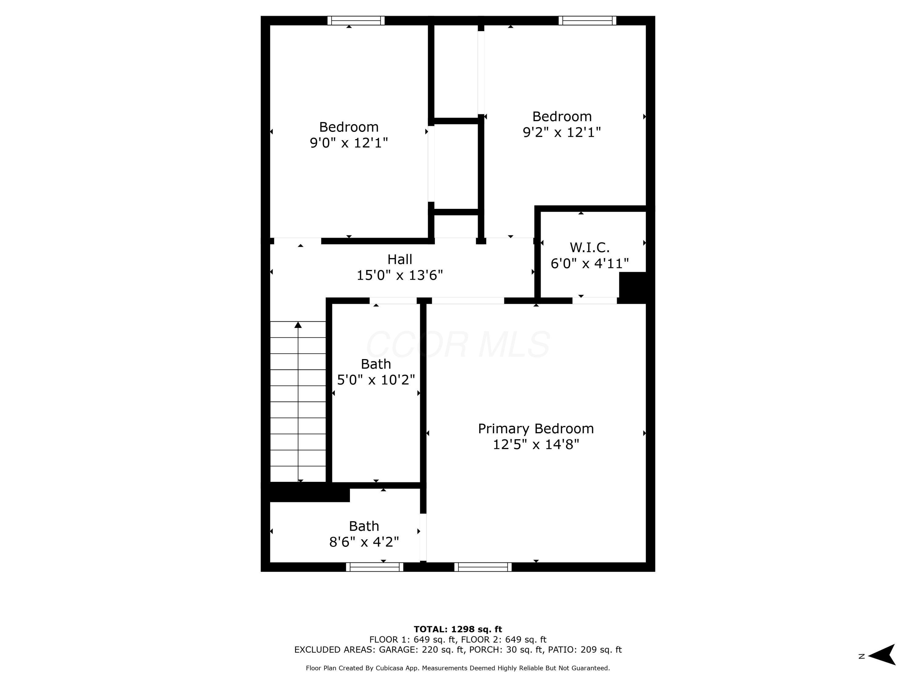 4830 Brice Pond Drive, 1a Property Photo 23