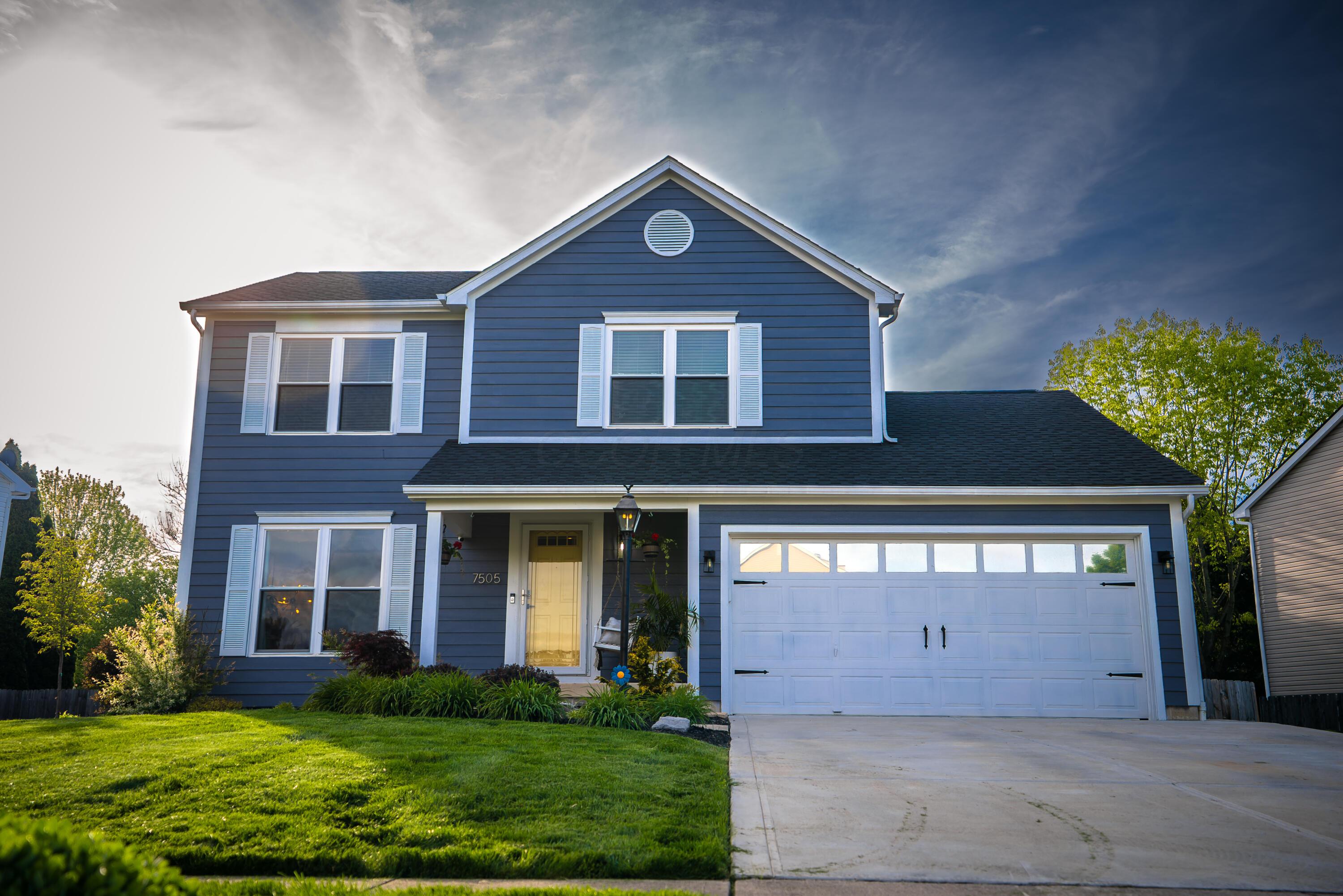 7505 Park Bend Drive