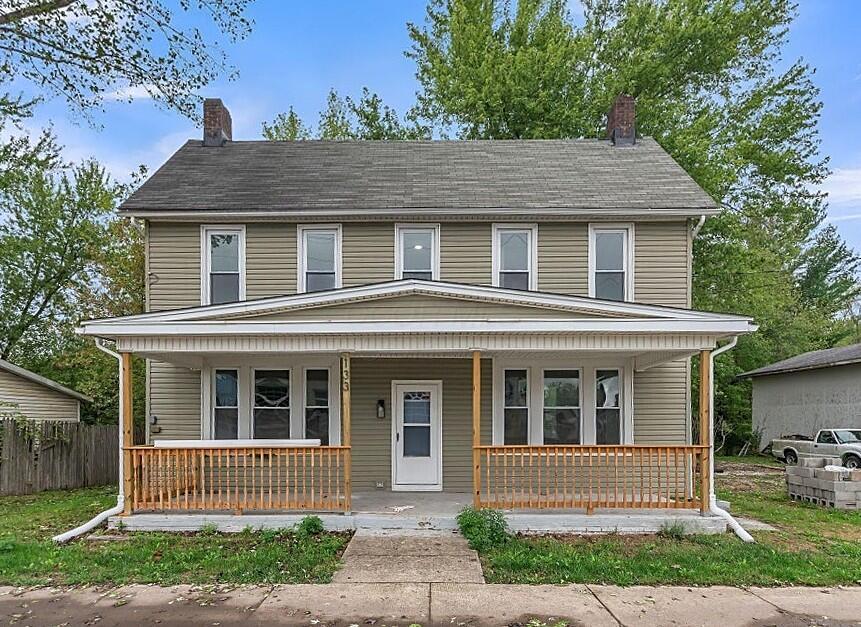 133 Wilkesville Avenue Property Photo 1