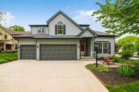 7547 Bruns Court Property Photo 1