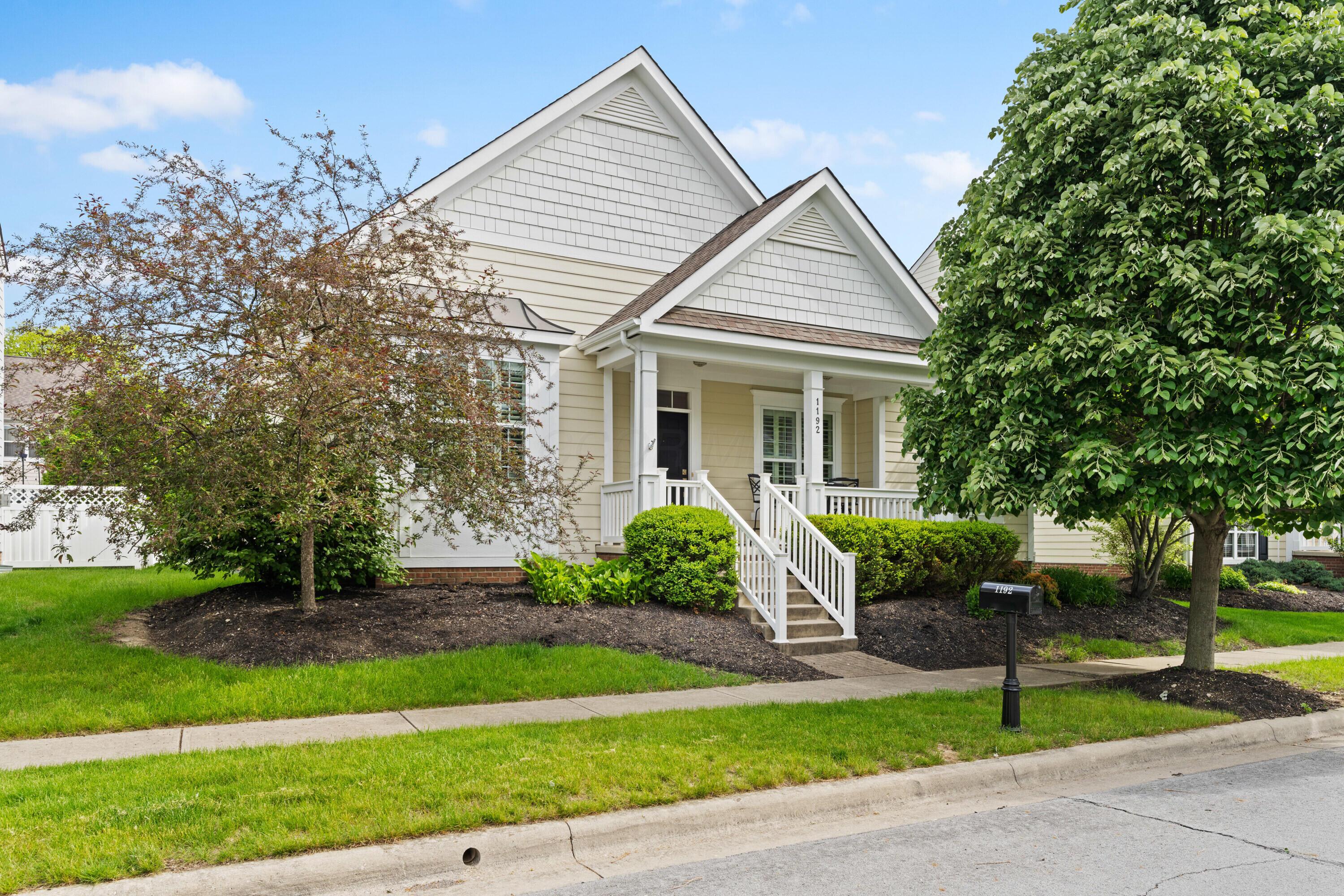 1192 Tessier Drive Property Photo 1